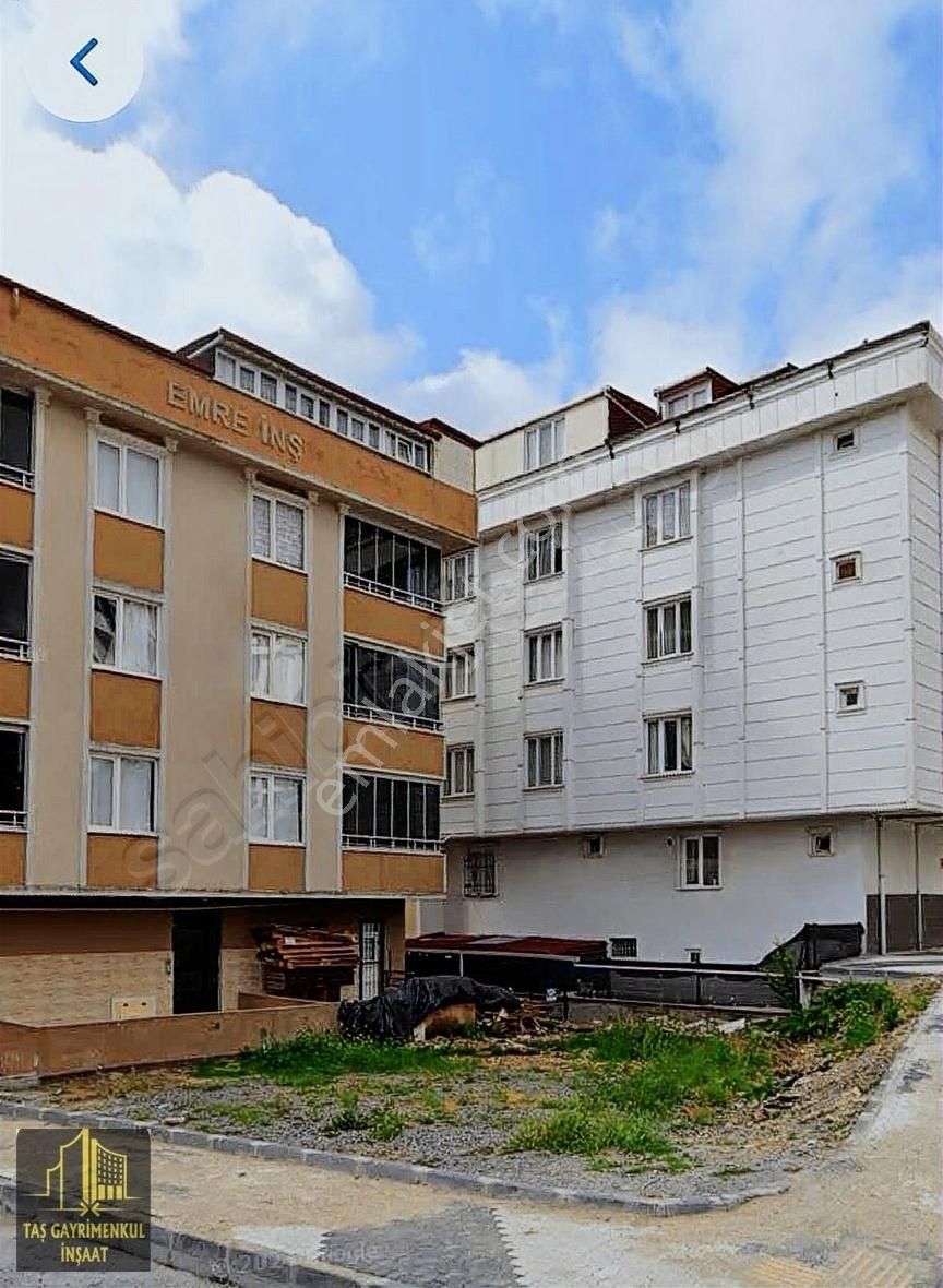 Arnavutköy İslambey Satılık Konut İmarlı ARNAVUTKÖY MERKEZDE KÖŞE BAŞI 226 m2 4 KAT İMARLI YER