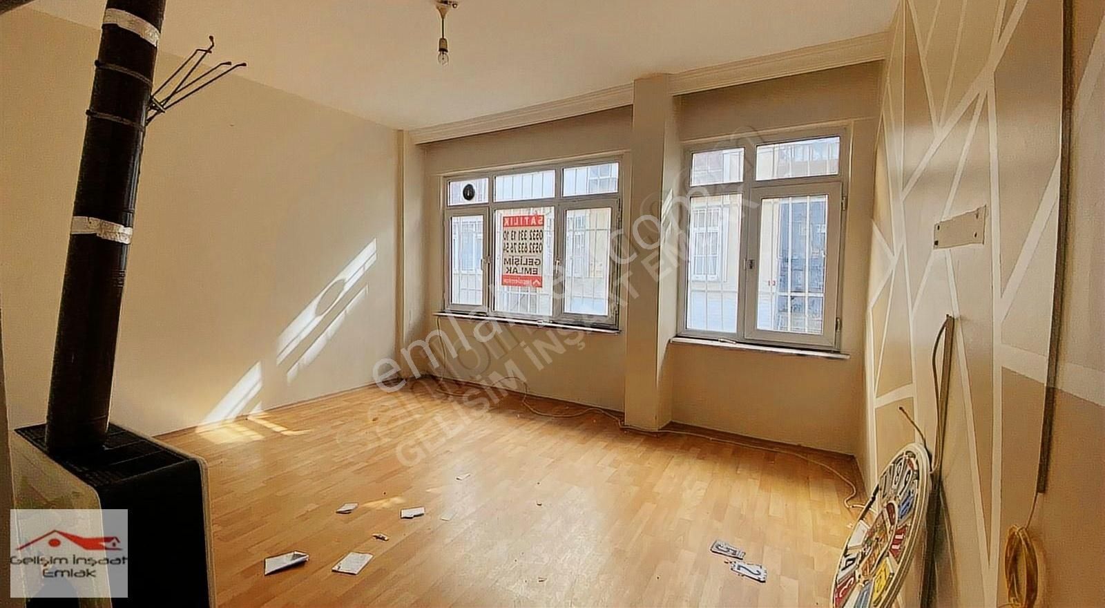 Fatih Seyyid Ömer Satılık Daire Gelişim Emlak`tan yatırımlık 1+1 55m²,yüksek giriş, kupon daire