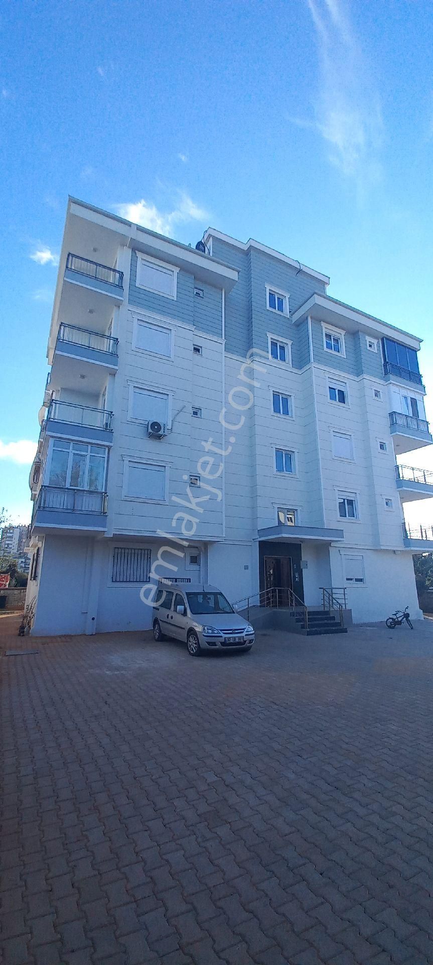 Kepez Aktoprak Kiralık Daire KİRALIK 2+1 KATTA GENİŞ DAİRE 