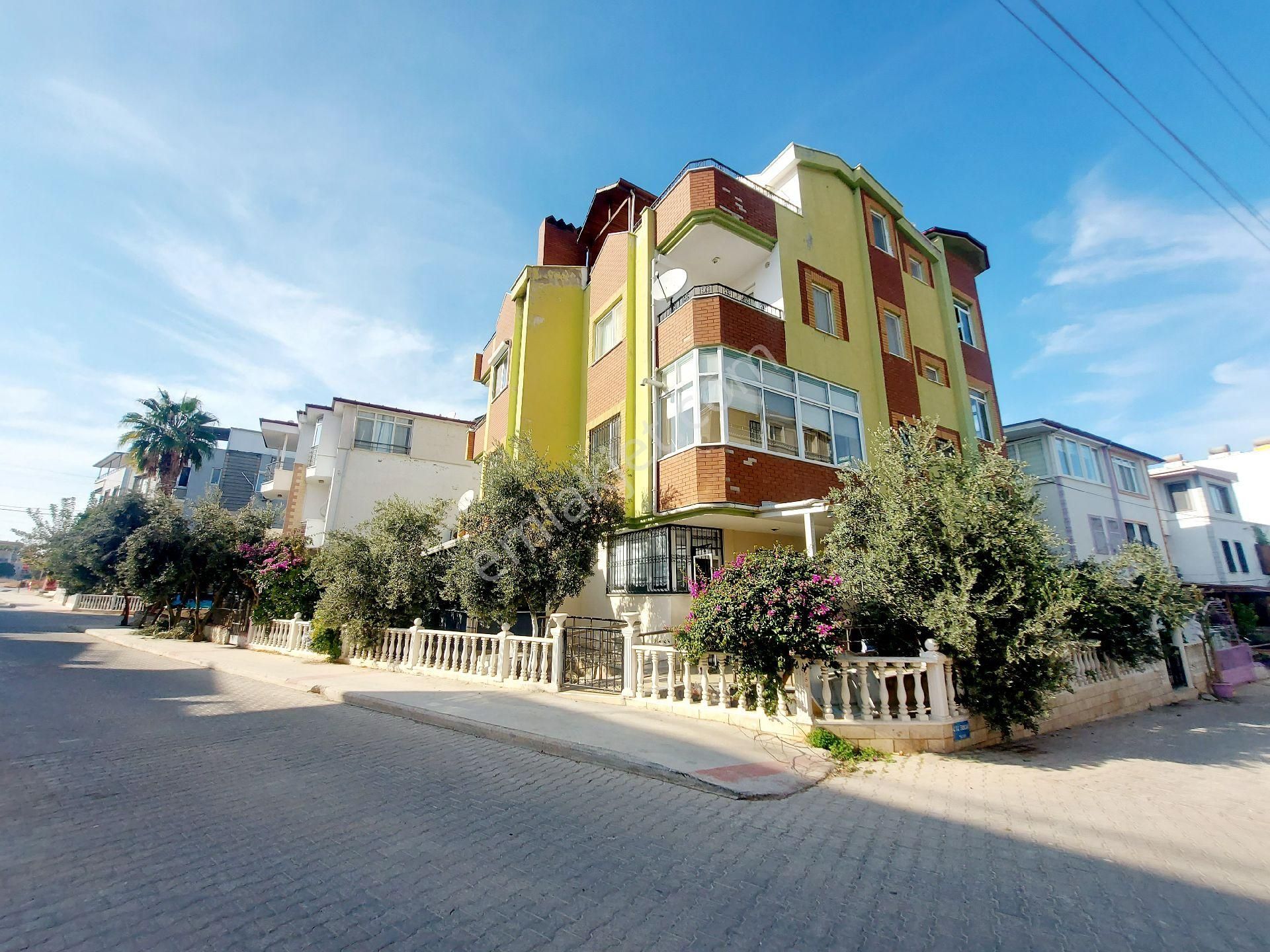 Didim Çamlık Satılık Daire  DİDİM ÇAMLIK MAH. SAHİLE 250m KATTA TEK 3+1 AYRI MUTFAKLI SATILIK DAİRE