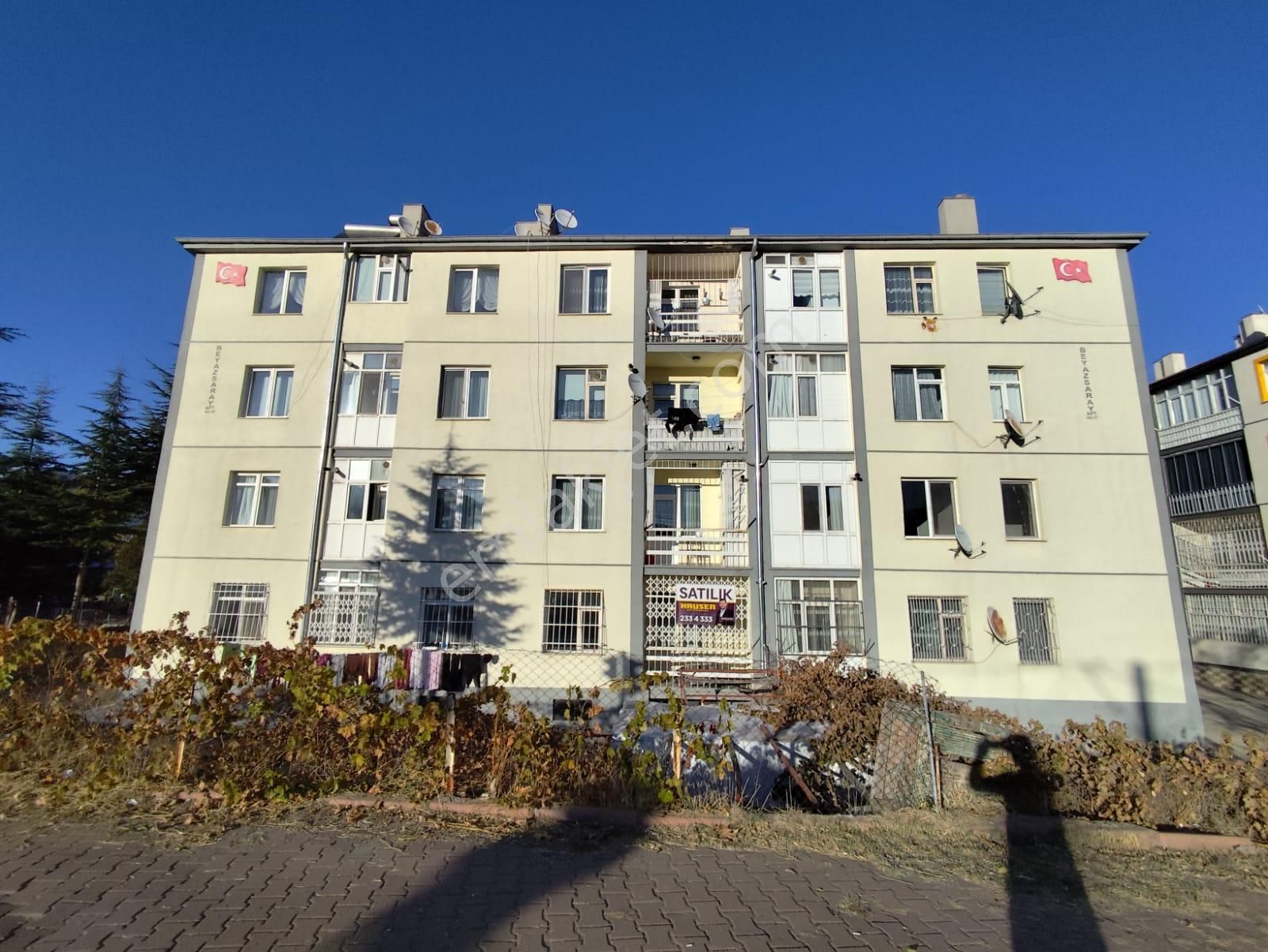 Kayseri Melikgazi Site İçerisinde Satılık Daire  OSMAN KAVUNCU MAH. LOKASYON AVANTAJLI 3+1 SATILIK DAİRE