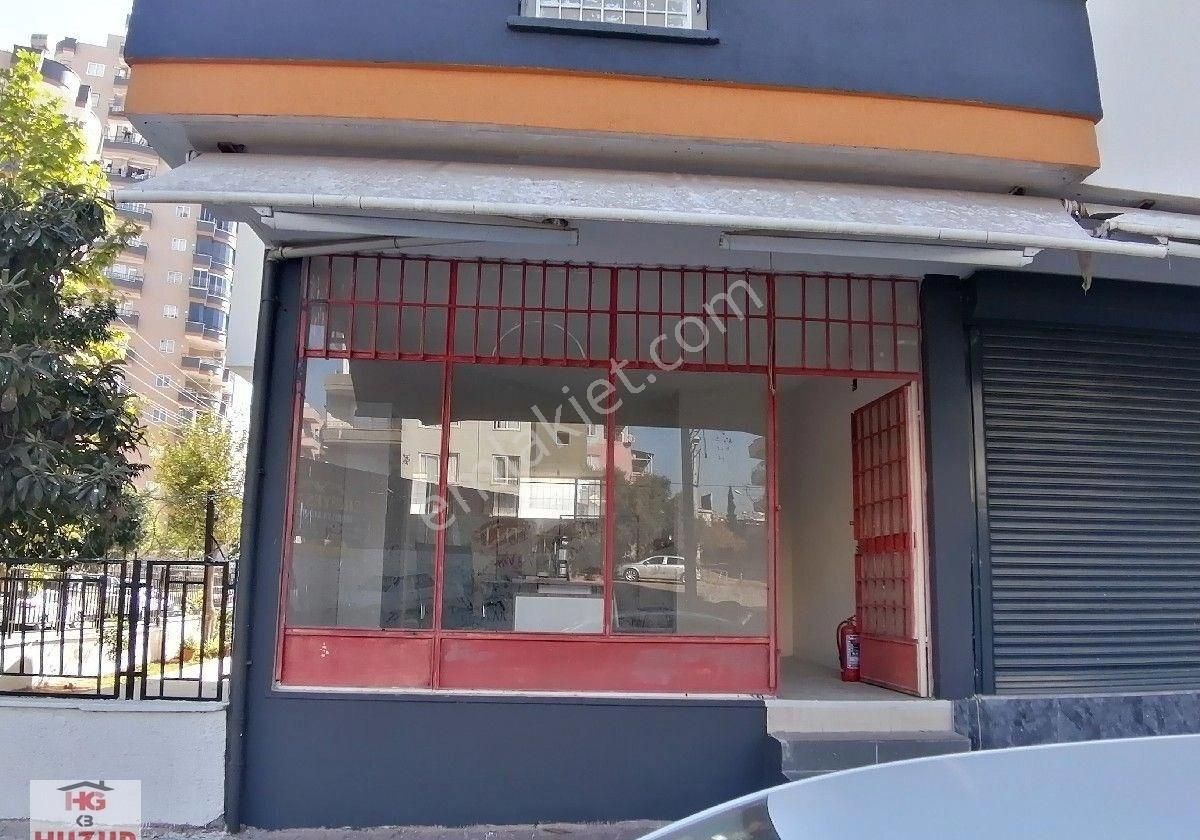 Toroslar Osmaniye Kiralık Dükkan & Mağaza Toroslar OSMANİYE MAH kiralık aylık ödemeli 60 M2 net KÖŞEBAŞI DÜKKAN