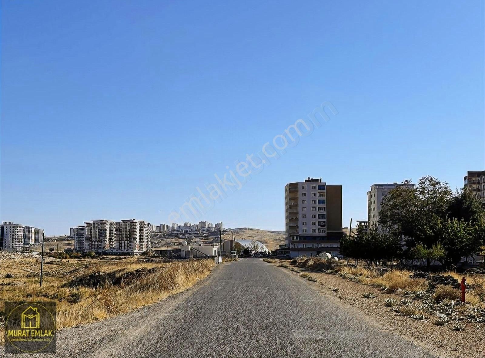 Artuklu Nur Satılık Konut İmarlı MURAT EMLAK'TAN DIYARBAKIR YOL ÜZERINDE 1320M2 İMARLI ARSA