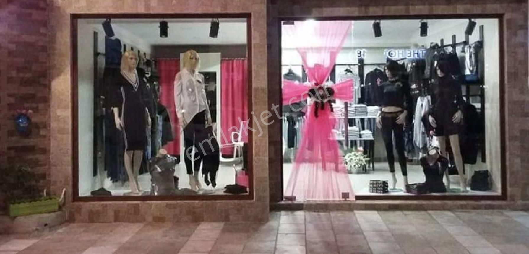 Bodrum Çarşı Devren Dükkan & Mağaza  Bodrum Merkez Devren Kiralık Butik