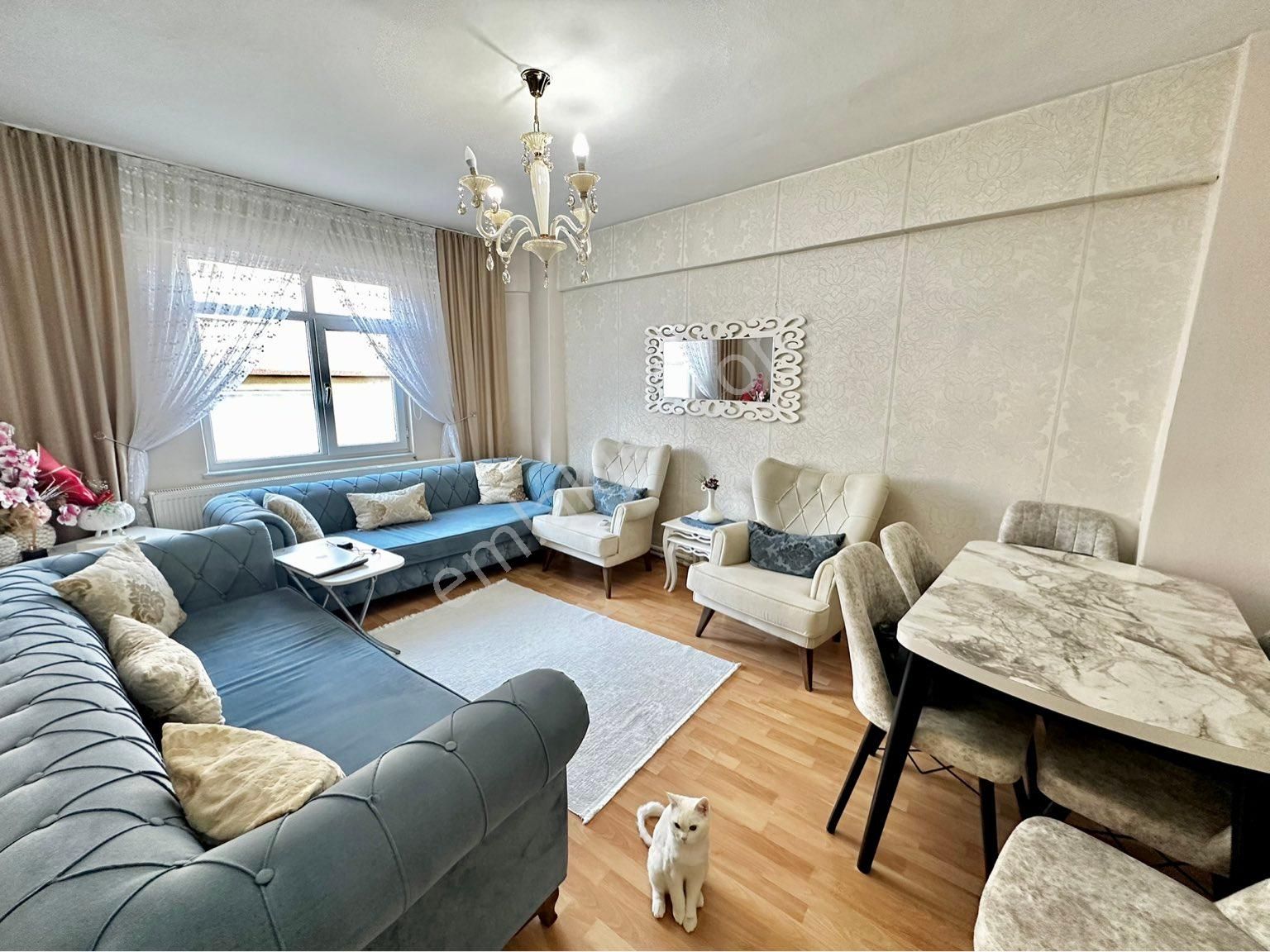 İlkadım Selahiye Satılık Daire EVİM-NUR’DAN SELAHİYE MH 2+1 4.KAT MASRAFSIZ FIRSAT DAİRE