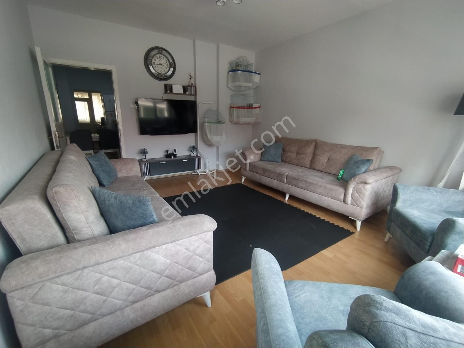 Tuzla Aydıntepe Satılık Daire  AYDINTEPE DE ANA CADDE ÜZERİ ÇİFT BALKONLU 2+1 SATILIK DAİRE