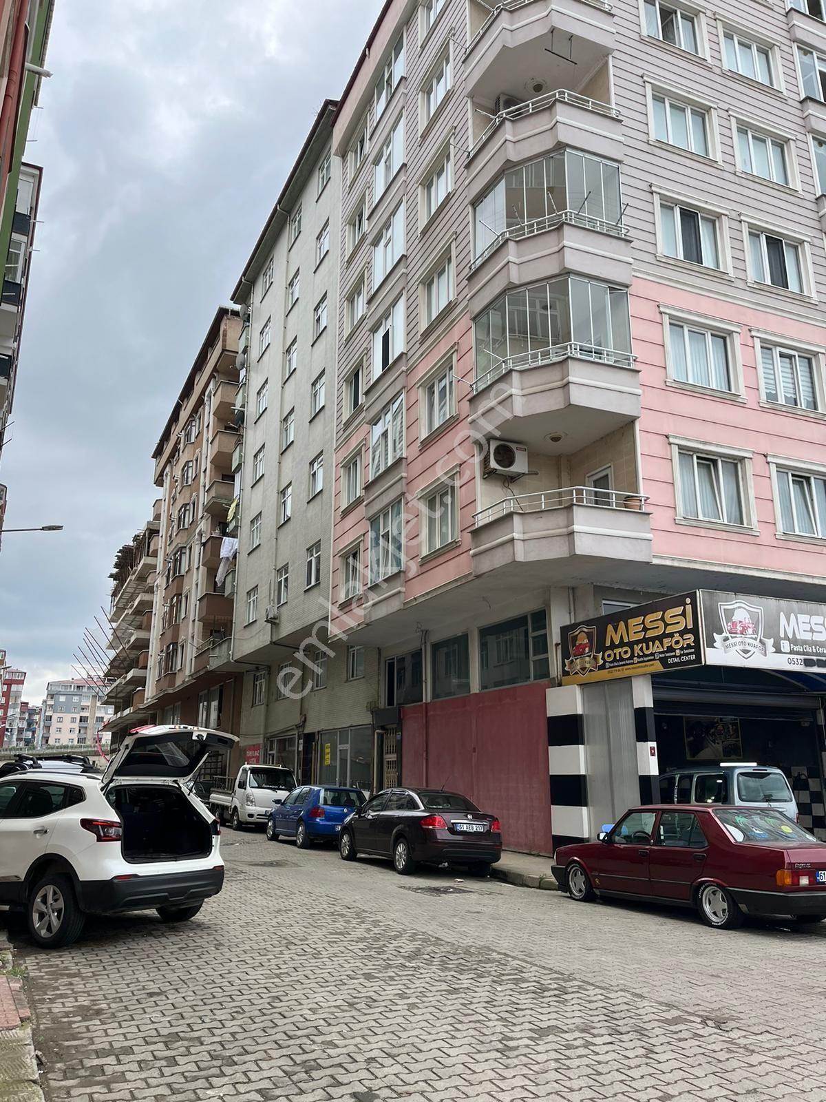 Of İrfanlı Satılık Daire OF İRFANLI MAH SATLIK DAİRE 3+1 140M2