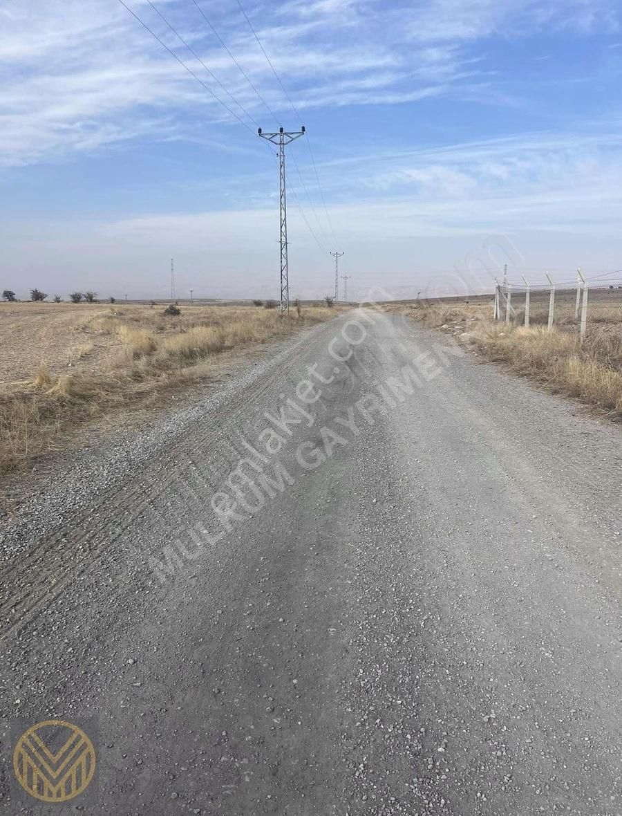 Melikgazi Ağırnas Satılık Tarla YERLEŞİM YERİ YAKININDA TARLA