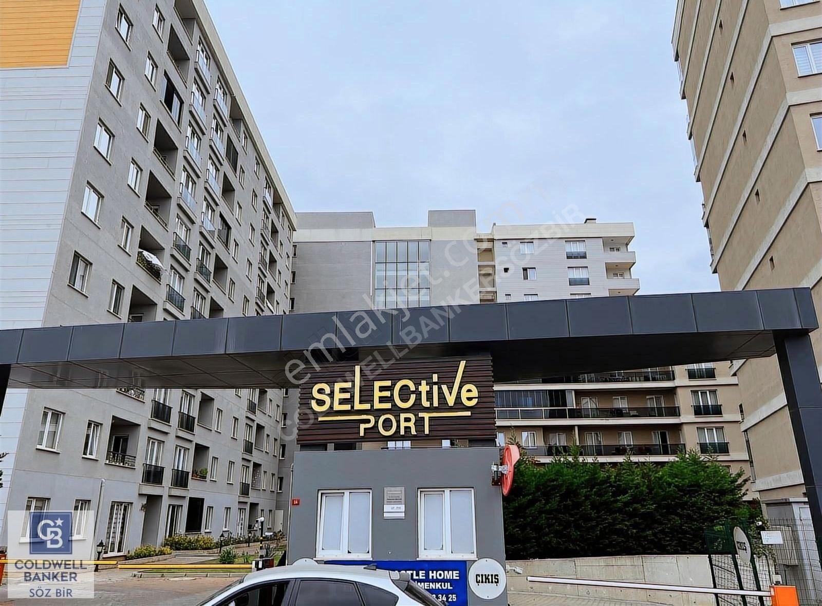 Pendik Yayalar Satılık Daire Pendik Yayalar Metro Yanı Selective Port Satılık 2,5+1 Daire