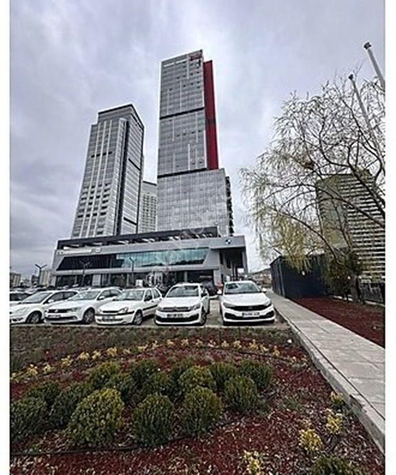 Ankara Çankaya Kiralık Büro  ESKİŞEHİRYOLU SMK TOWER'DA KİRALIK 1+1 MUTFAK VE BANYO+WC 75m2 BÜRO