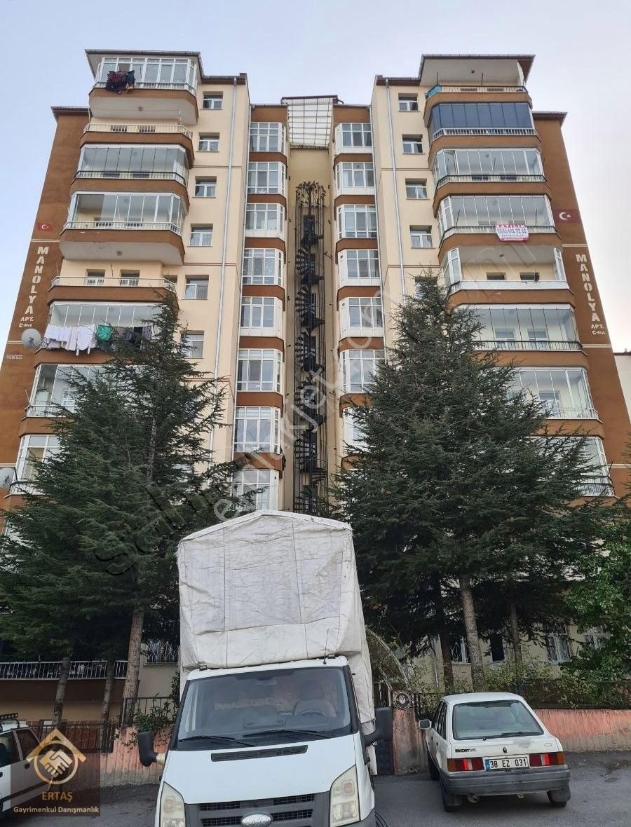 Melikgazi Kıranardı Satılık Daire Karanardı Satılık Daire