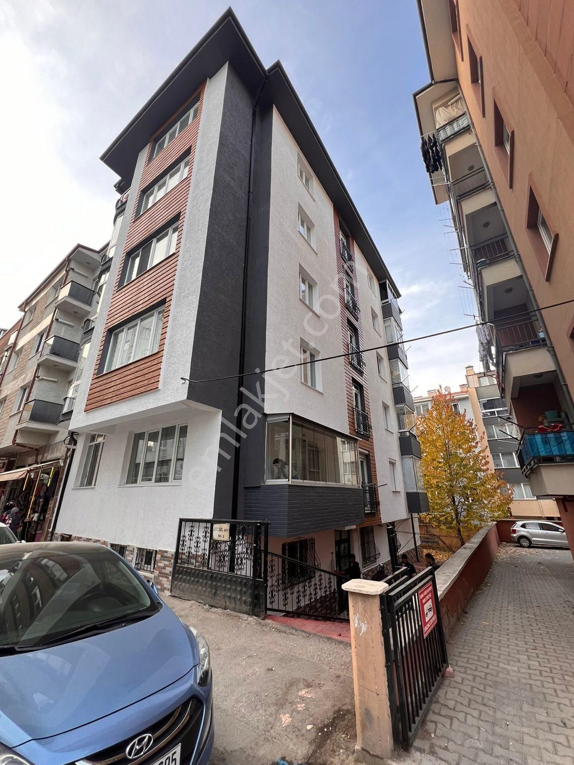 Odunpazarı Gökmeydan Satılık Daire GÖKMEYDAN MAHALLESİ ÖZEL KİLERLİ 2+0 SATILIK DAİRE