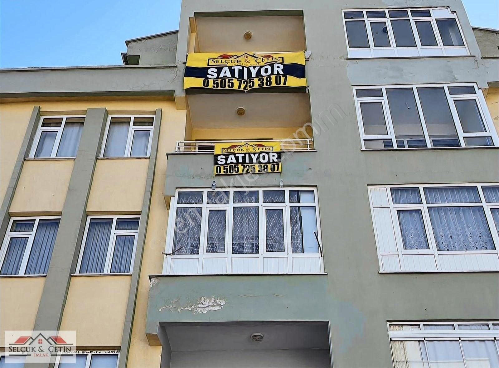 Selçuklu Yazır Satılık Daire YAZIRDA DUBLEKS 5+1 SATILIK SELÇUK ÇETİNDEN