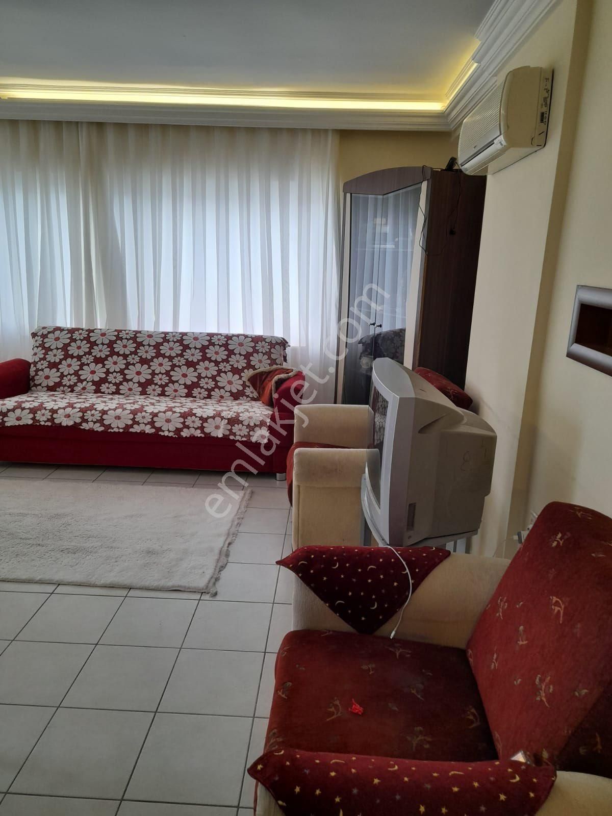 Alanya Oba Kiralık Daire Obagöl de 2+1 eşyalı kiralık daire