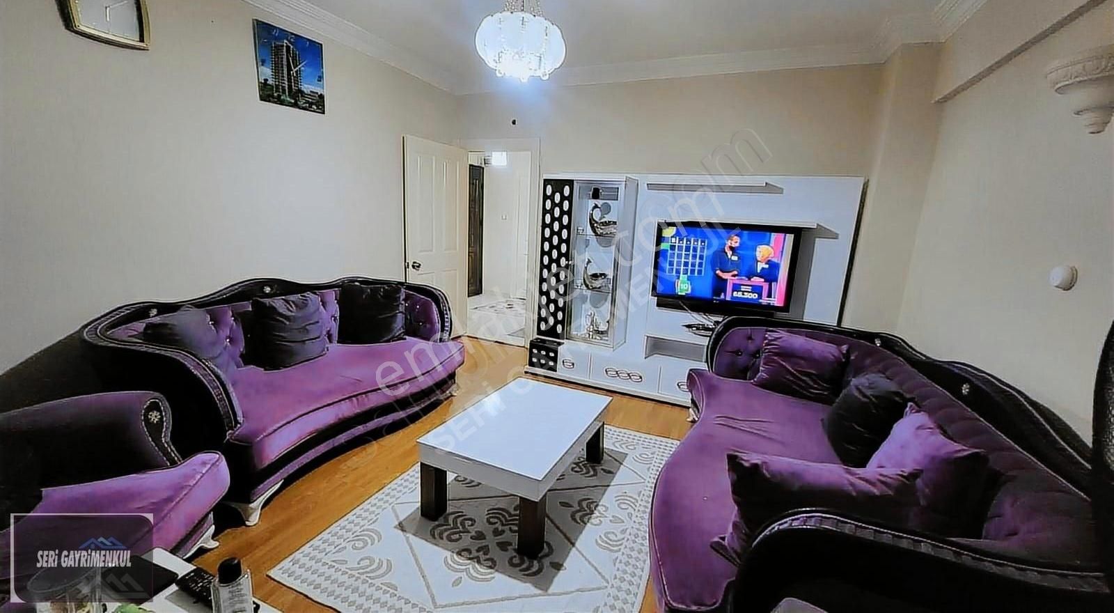 Pendik Yenişehir Kiralık Daire SERİ'DEN TEK DEPOZITOLU 2+1 FULL ESYALI