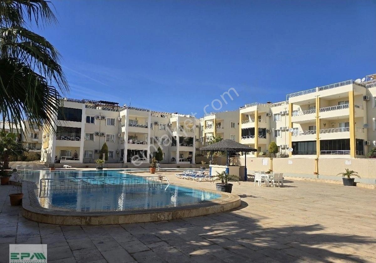 Didim Efeler Satılık Daire DİDİM EFELER OTEL KONSEPTİNDE LÜX SİTEDE 2+1 ARAKAT EŞYALI DAİRE