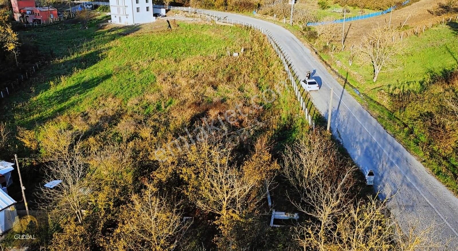 Amasra Kazpınarı Köyü (Merkez) Satılık Villa İmarlı MERKEZE 10 DAKİKA MESAFE'DE İMARLI DOĞALGAZ PROJELİ SATILIK ARSA