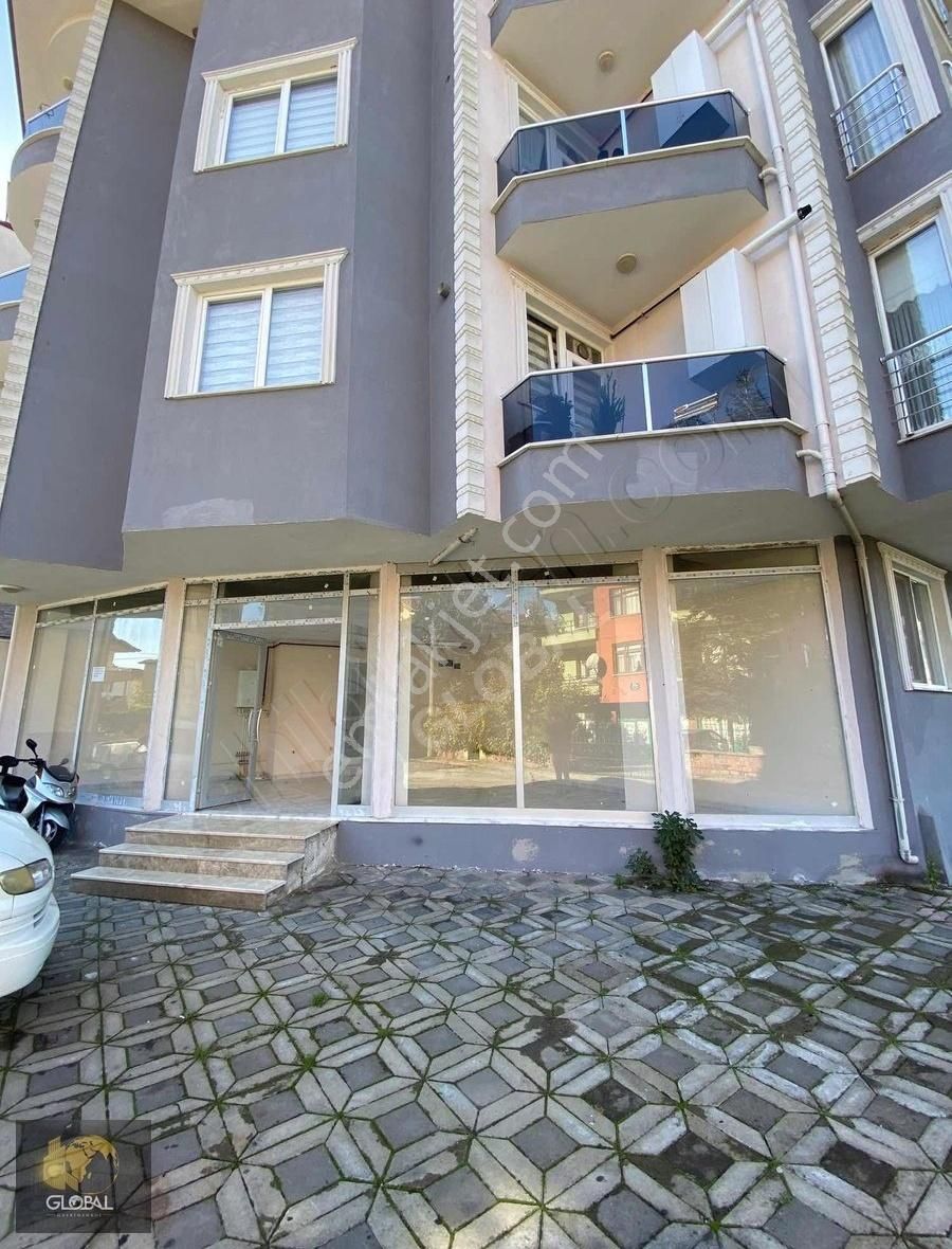 Bartın Merkez Çaydüzü Kiralık Dükkan & Mağaza GLOBAL Den 50m2 Tabandan Isıtmalı Kiralık Dükkan