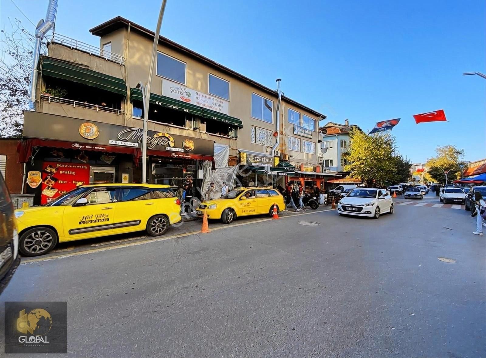 Bartın Merkez Kemer Köprü Kiralık Dükkan & Mağaza BARTIN MERKEZ KİRALIK İŞ YERİ 100 M2 HALTAXİ YANI ŞEMS CAFE ÜSTÜ