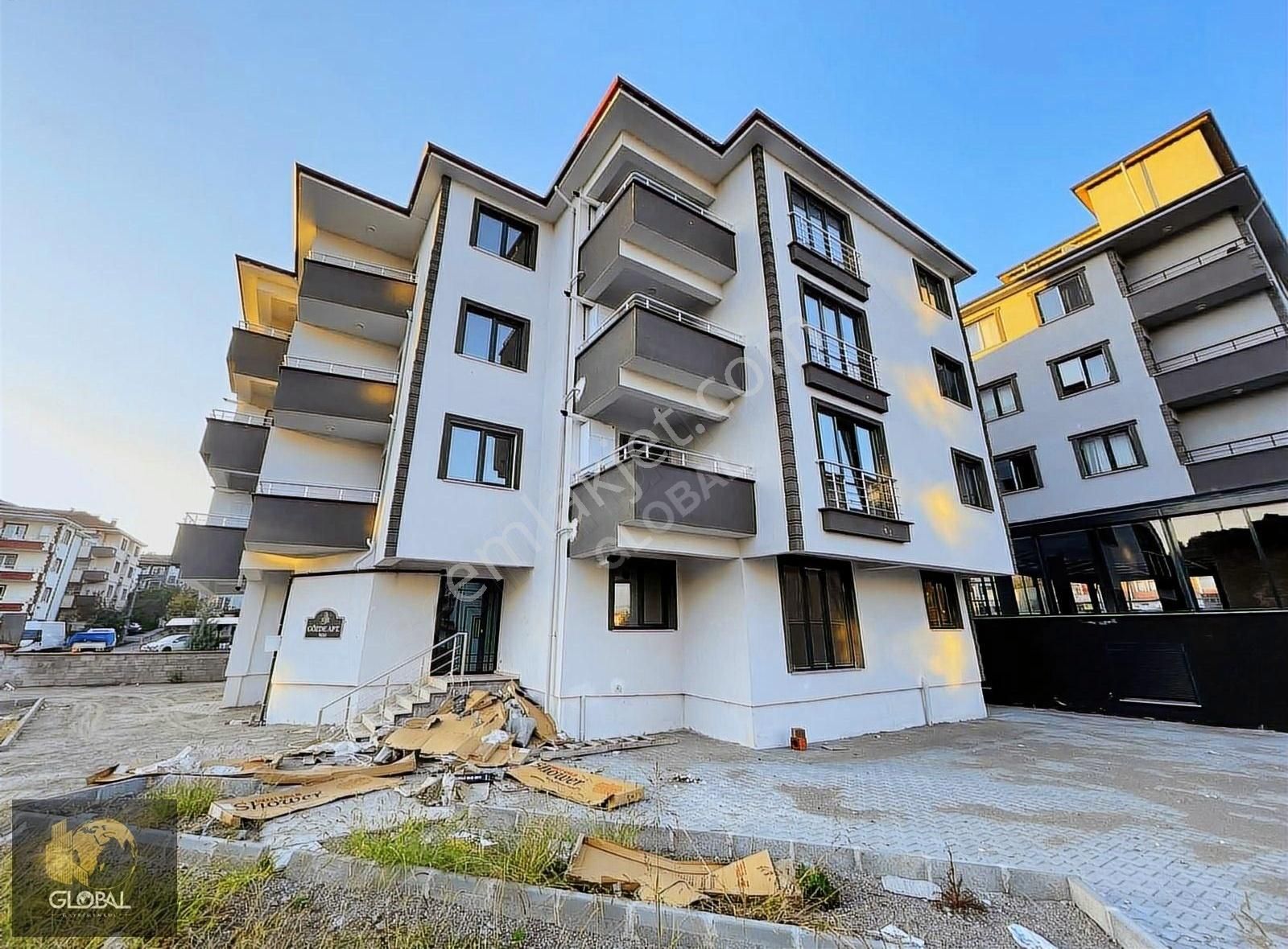 Bartın Merkez Çaydüzü Satılık Daire GLOBAL'DEN 2+1 SATILIK DAİRE