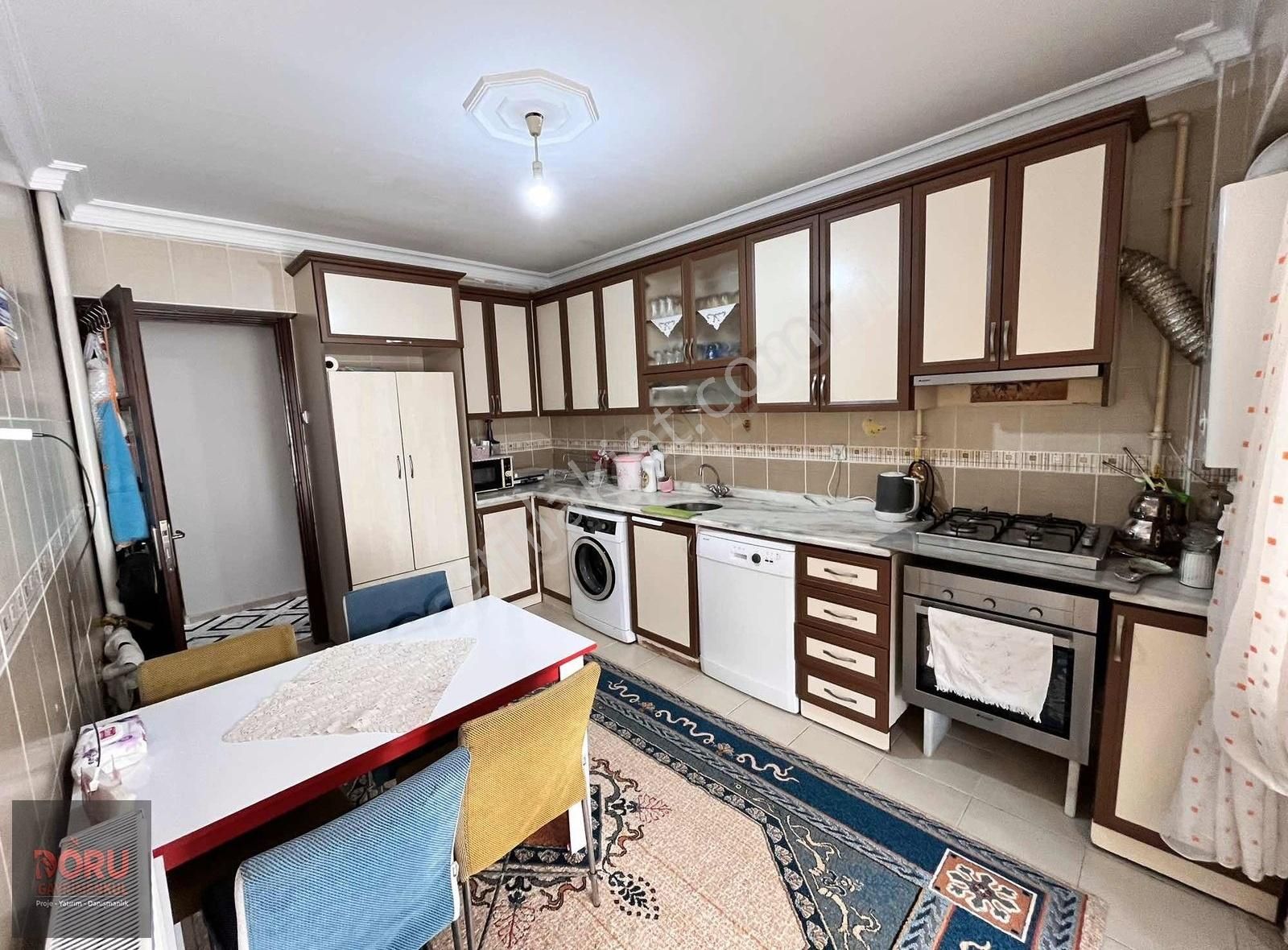 Onikişubat Mimar Sinan Satılık Daire DORU'dan ANA CADDE ÜZERİNDE GENİŞ 4+1 SATILIK DAİRE