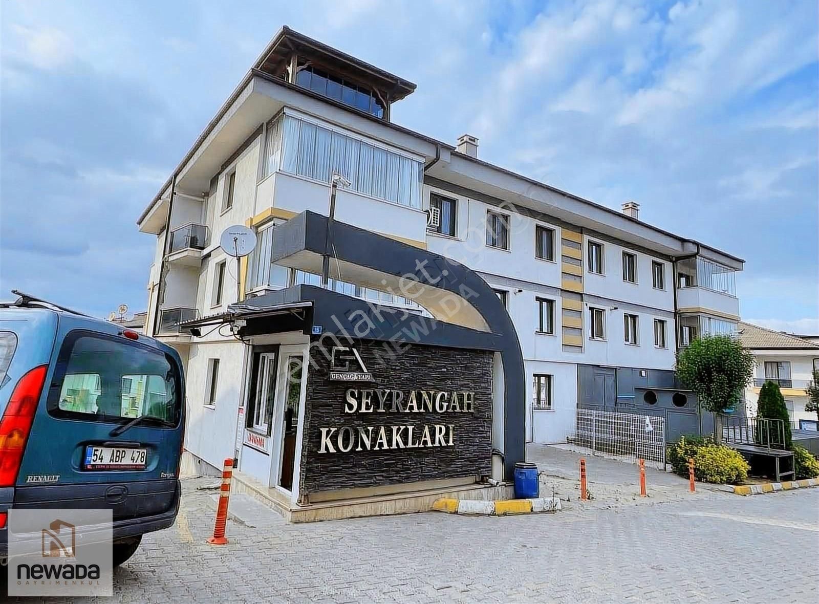 Serdivan Otuziki Evler Satılık Daire SERDİVAN SEYRANGAH KONAKLARI 2+1 ARAKAT SATILIK DAİRE