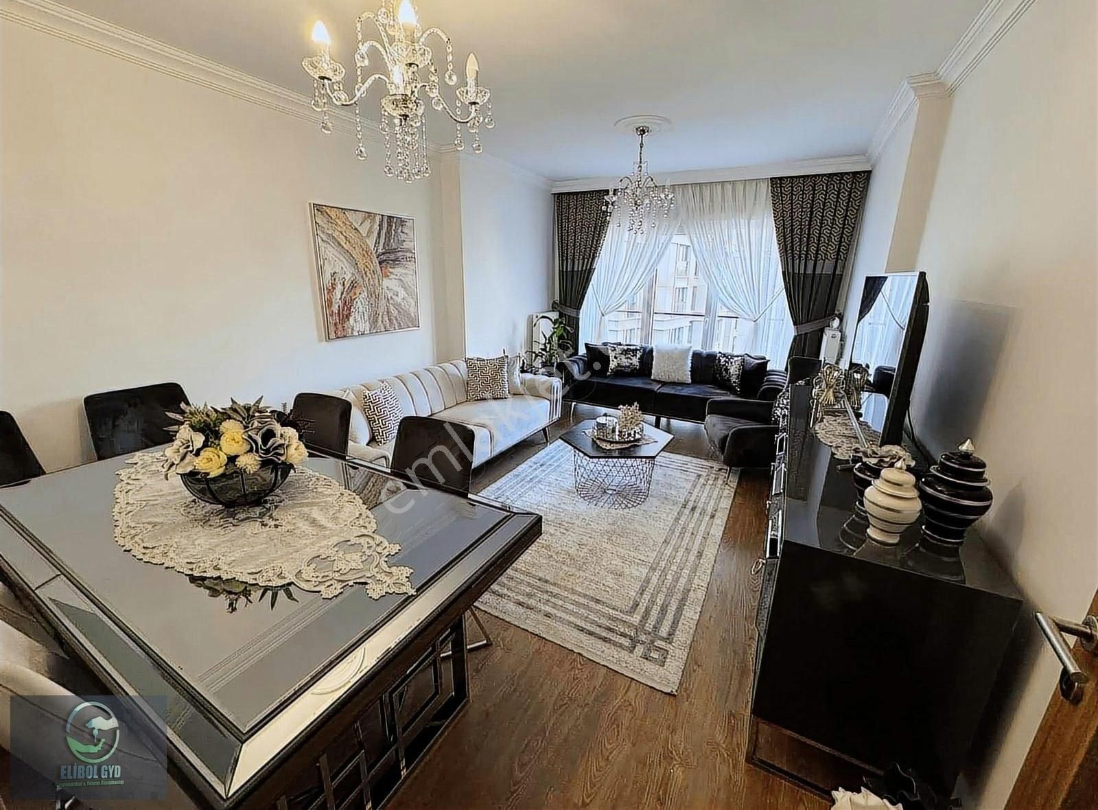 Zeytinburnu Sümer Satılık Daire ELİBOL GYD'den LOCA MAHAL SİTESİ 2+1 , SATILIK DAİRE