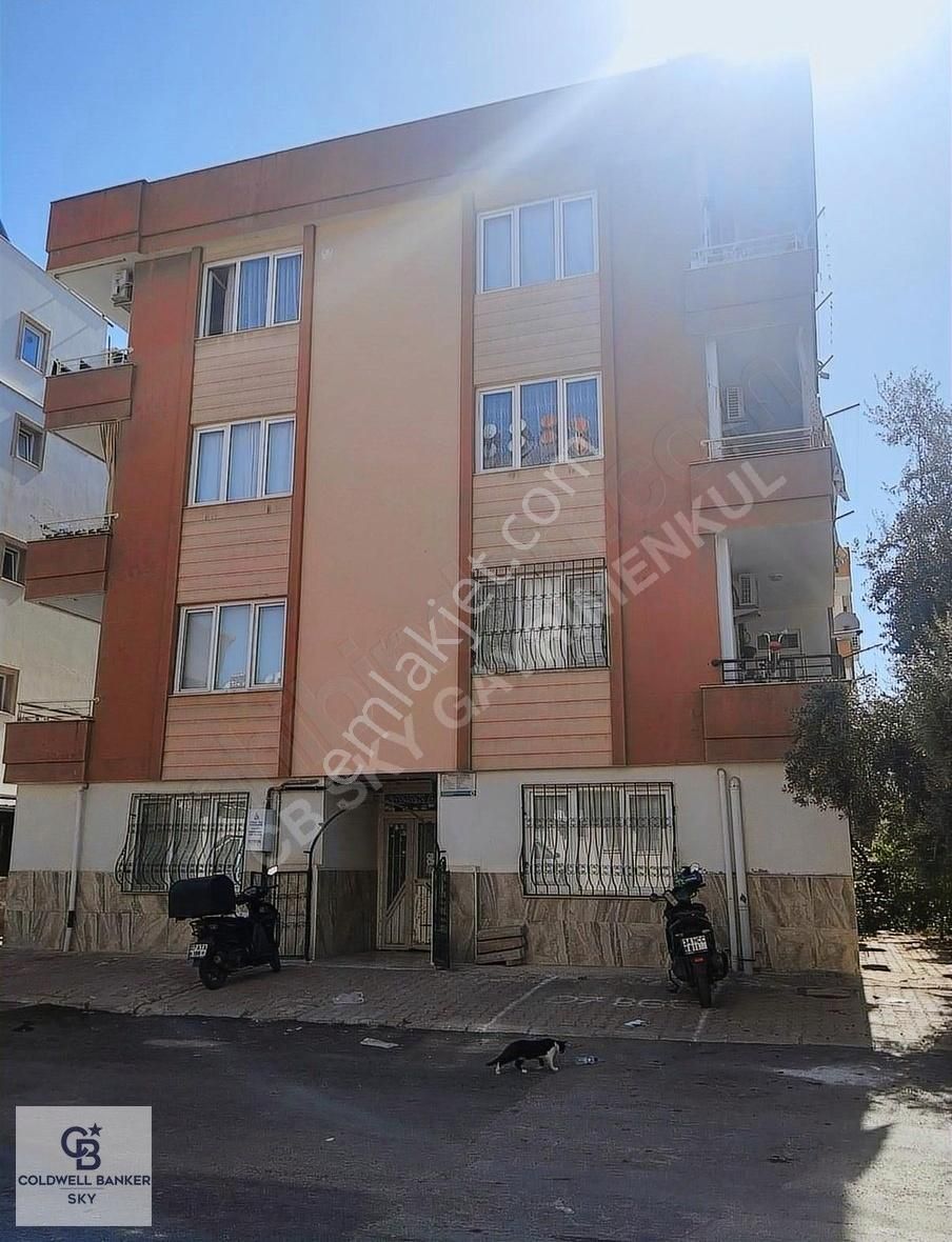 Kepez Düdenbaşı Satılık Daire CB SKY GAYRİMENKUL DÜDENBAŞI MAH 2+1 DOĞALGAZLI SATILIK DAİRE