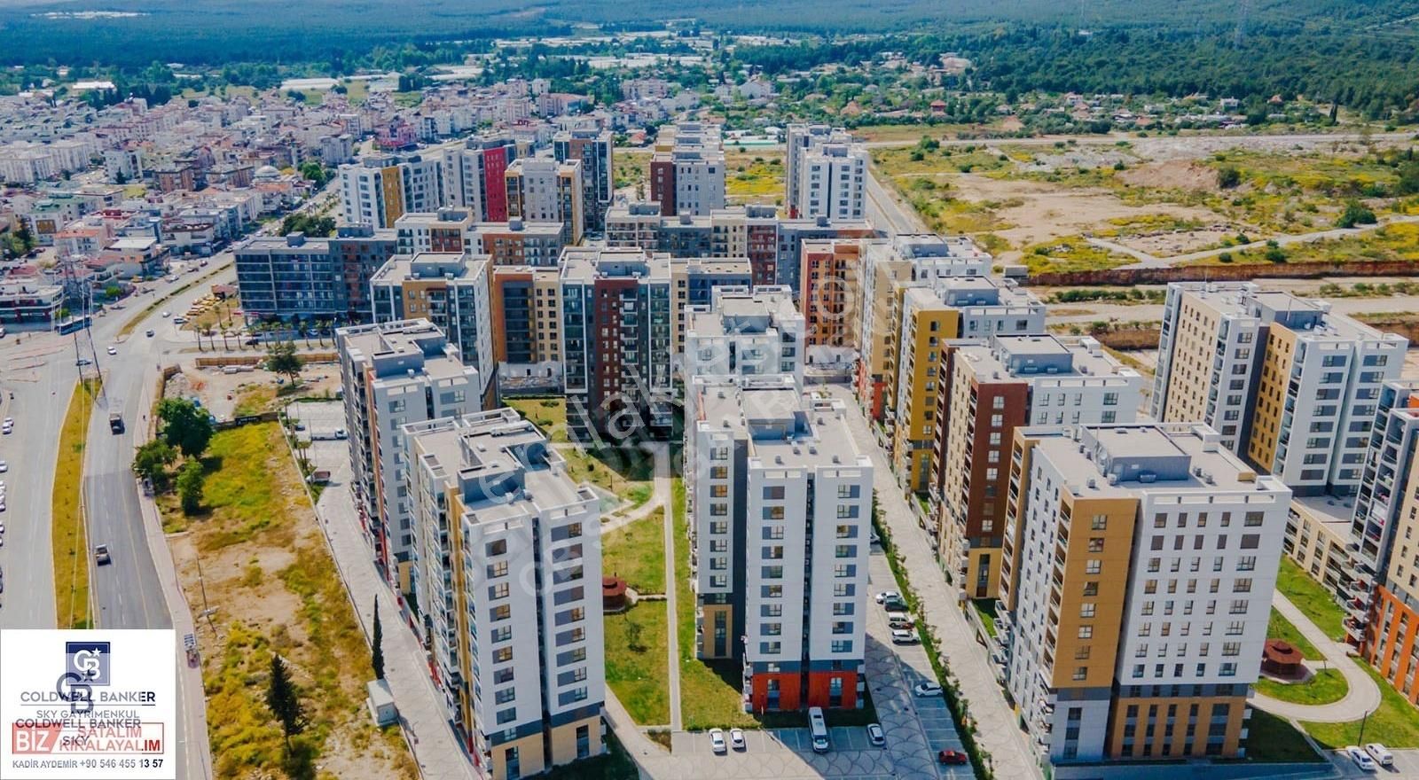 Kepez Kepez Satılık Daire Kadir AYDEMİR' den SURYAPI'DA ''FIRSAT'' SATILIK 3+1 118,5 m²