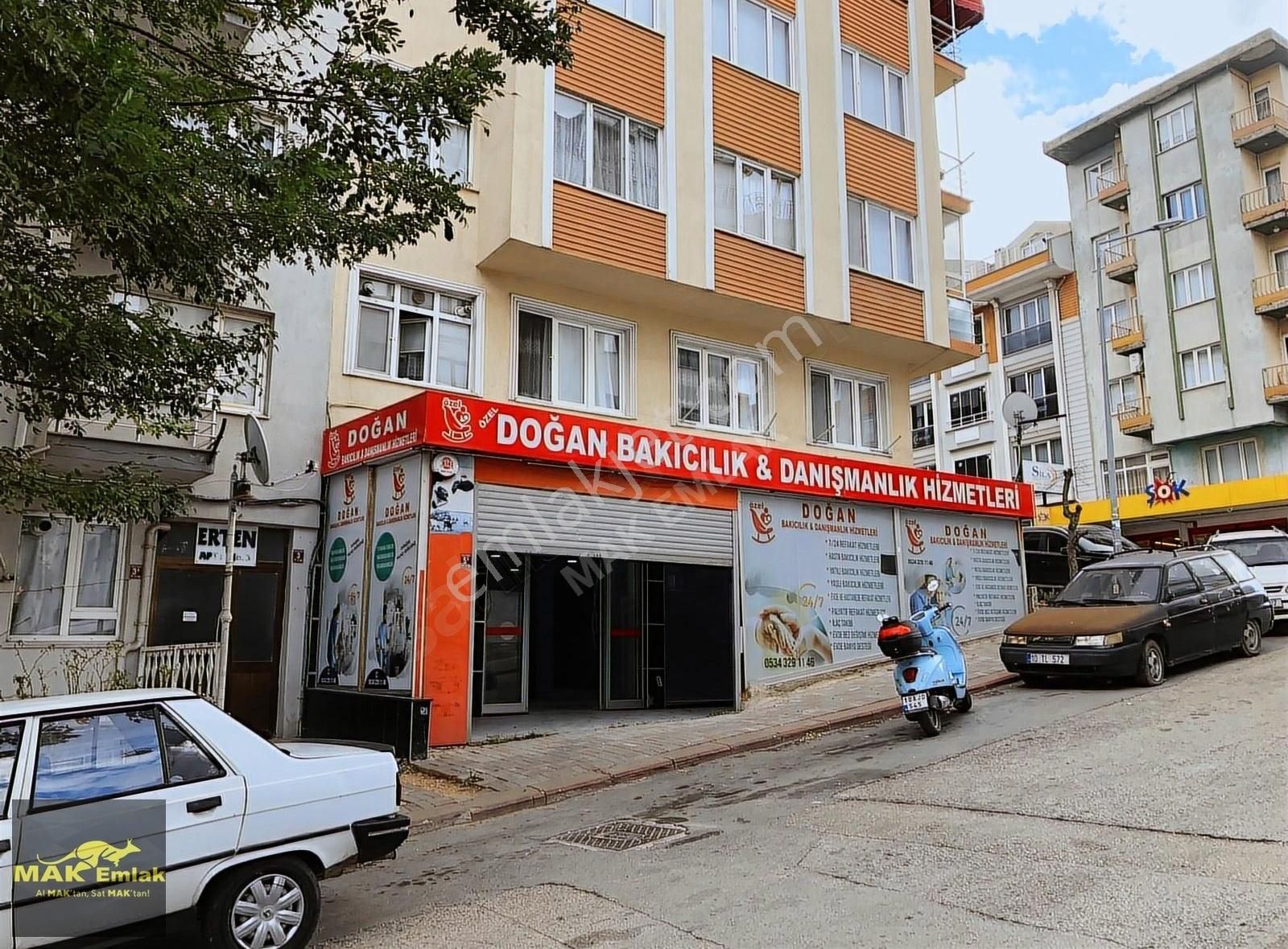 Bandırma 17 Eylül Satılık Dükkan & Mağaza 17 EYLÜL MAHALLESİ'NDE 230M2 SATILIK DÜKKAN S 2605