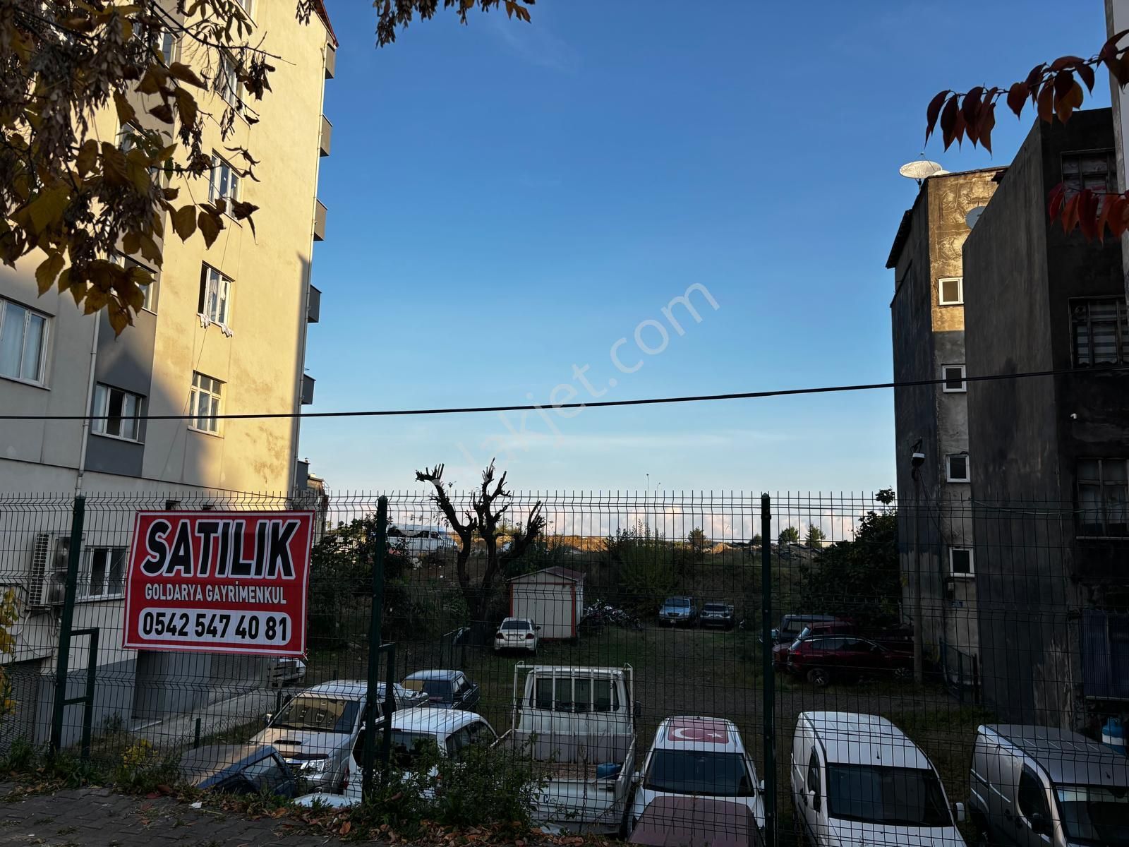 Vakfıkebir Kemaliye Satılık Konut İmarlı SATILIK ARSA 871 m²