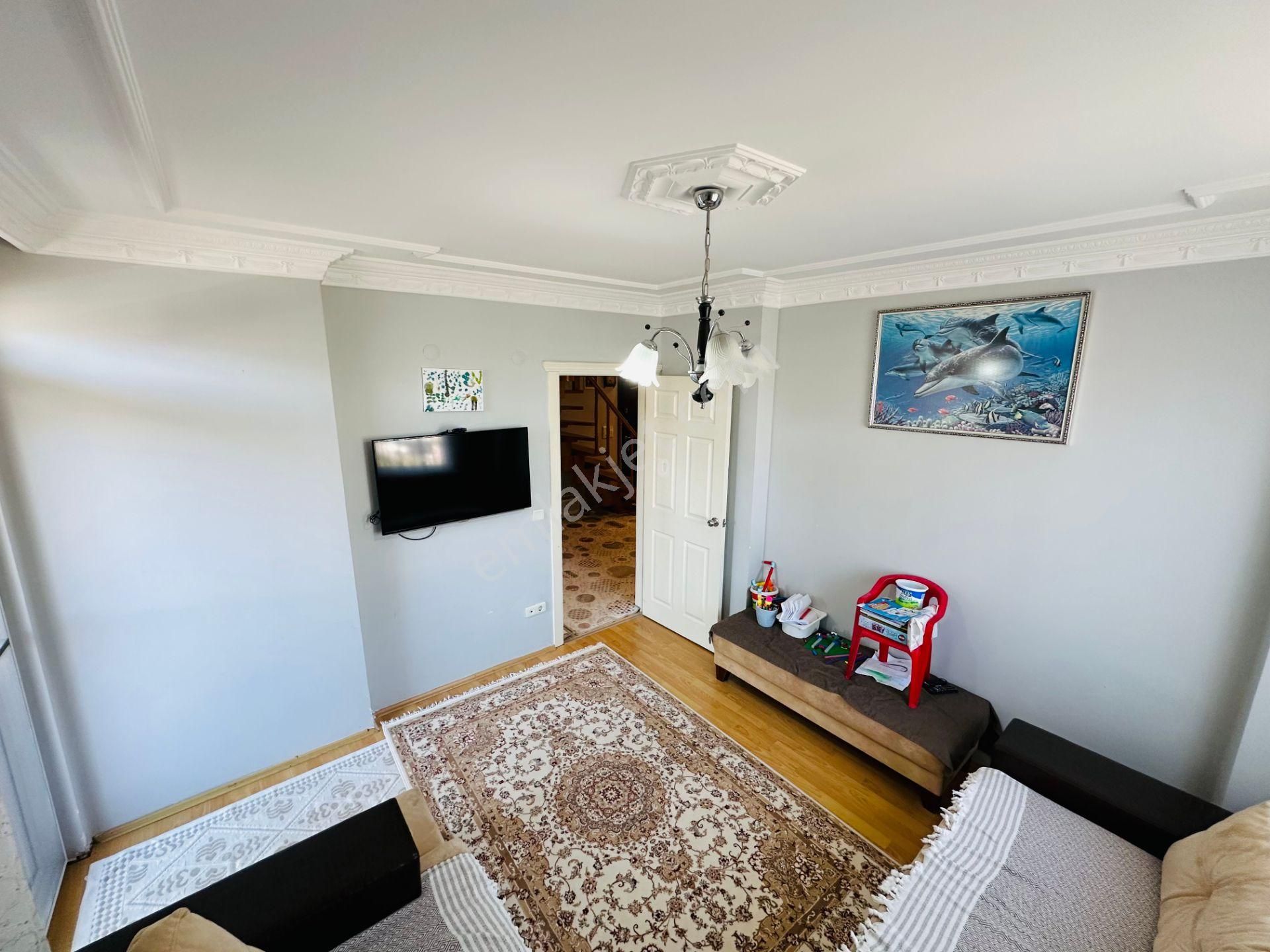 Emlakparktan Oba Mahallesi Metro Kavşağında 4+2 Dublex - Görsel 13