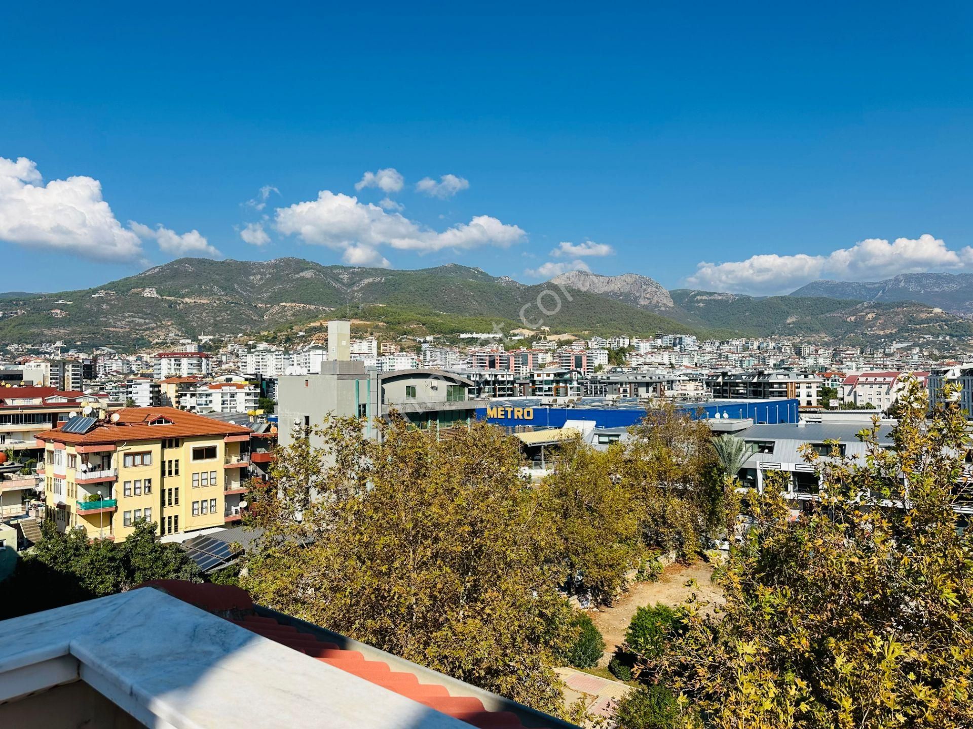 Emlakparktan Oba Mahallesi Metro Kavşağında 4+2 Dublex - Görsel 28