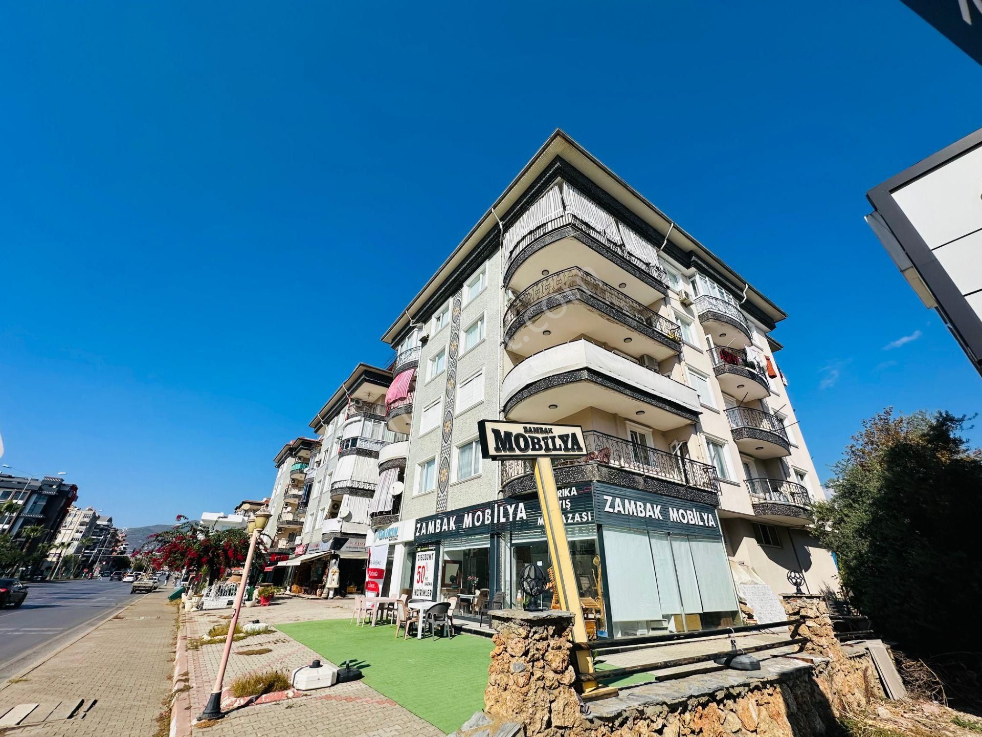 Emlakparktan Oba Mahallesi Metro Kavşağında 4+2 Dublex - Görsel 33