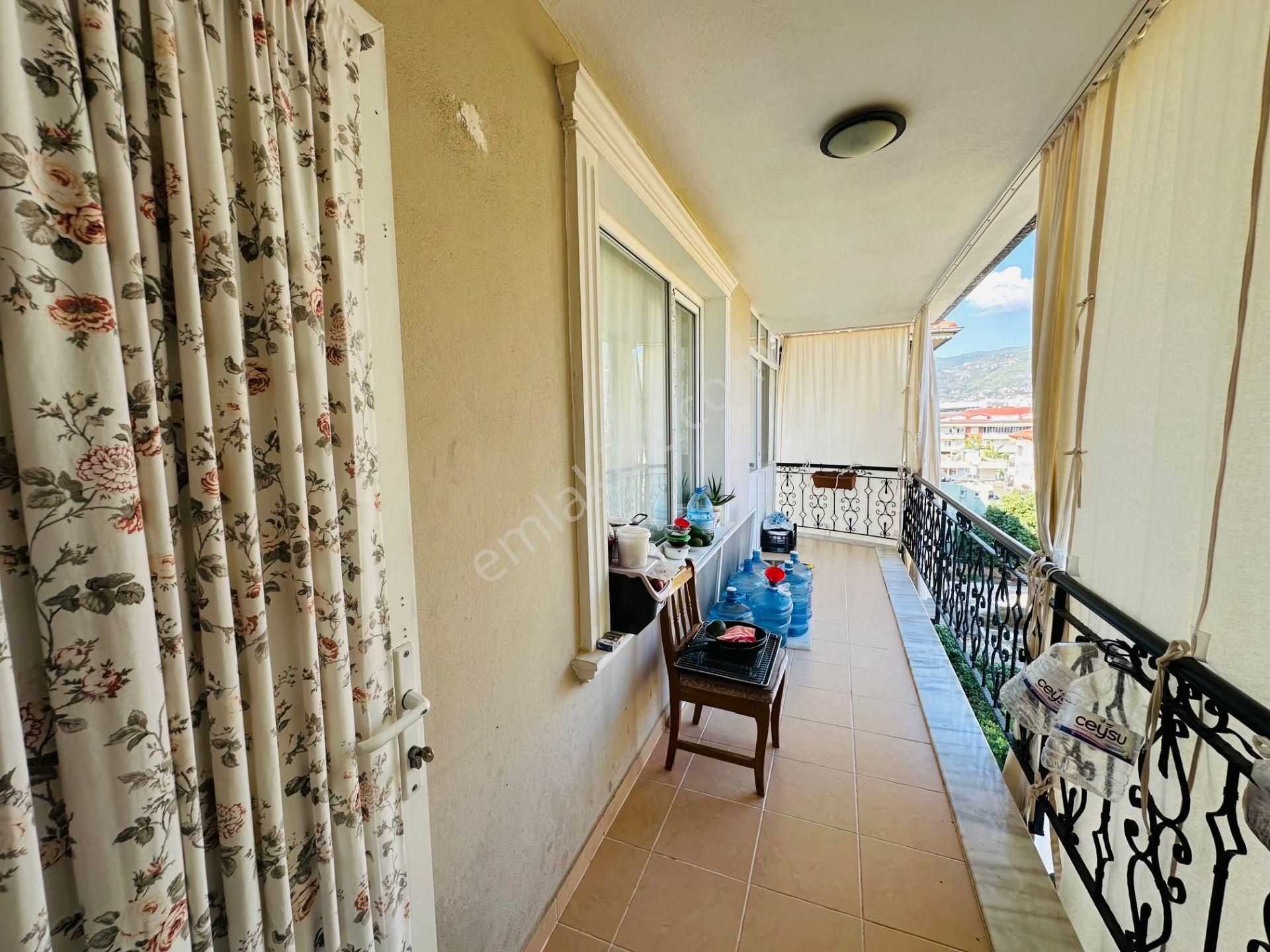 Emlakparktan Oba Mahallesi Metro Kavşağında 4+2 Dublex - Görsel 10