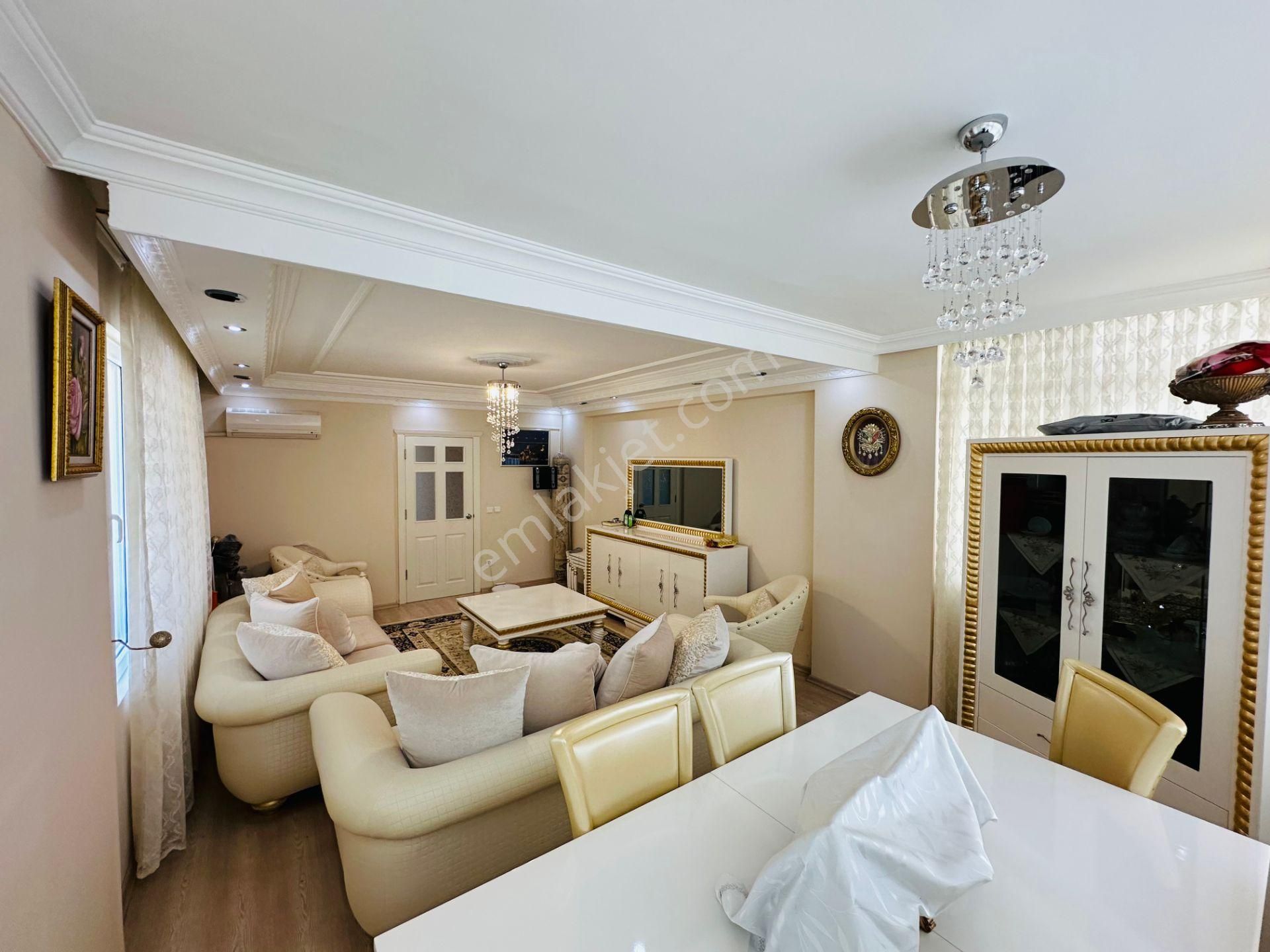 Emlakparktan Oba Mahallesi Metro Kavşağında 4+2 Dublex - Görsel 6