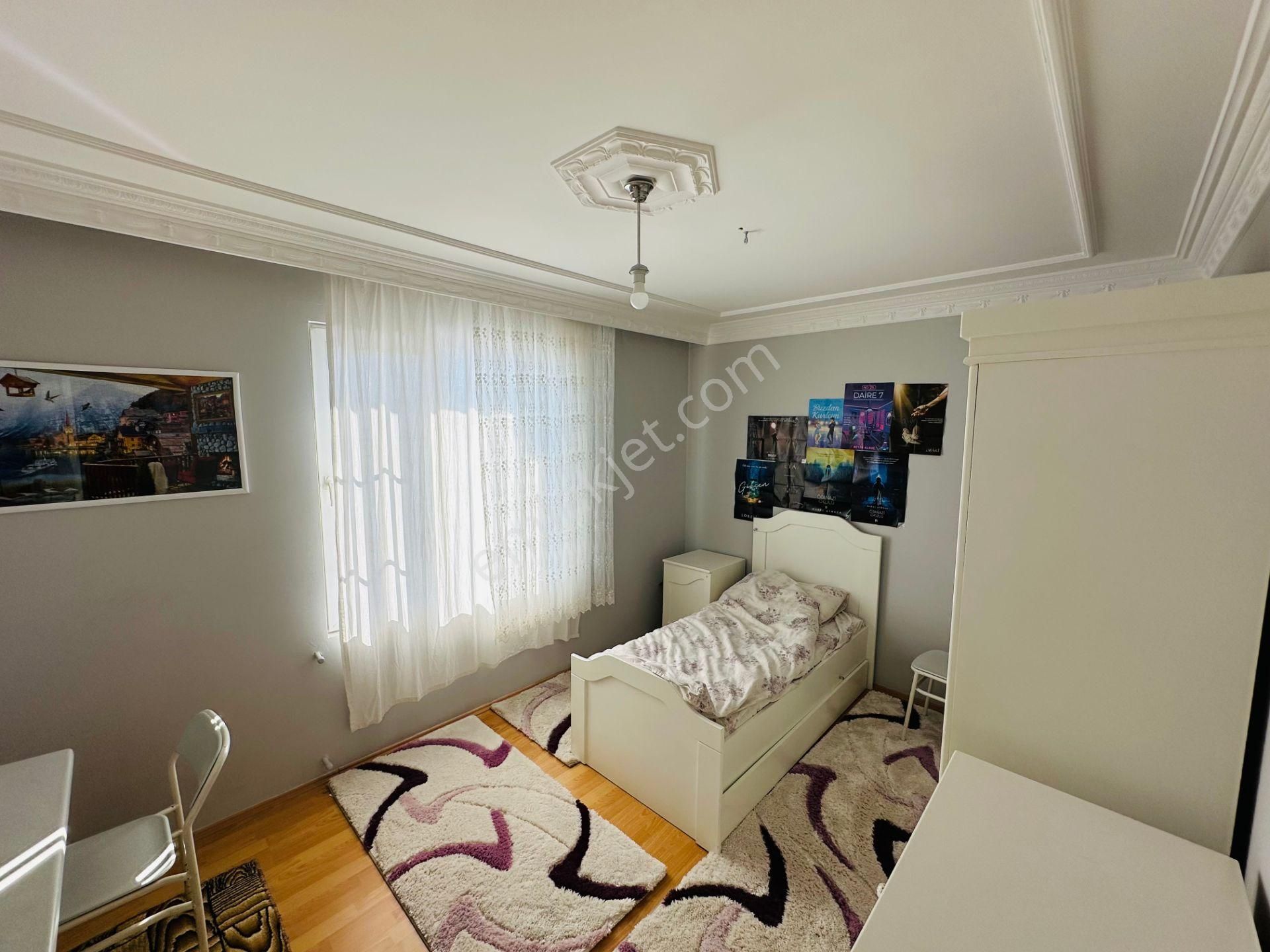 Emlakparktan Oba Mahallesi Metro Kavşağında 4+2 Dublex - Görsel 24