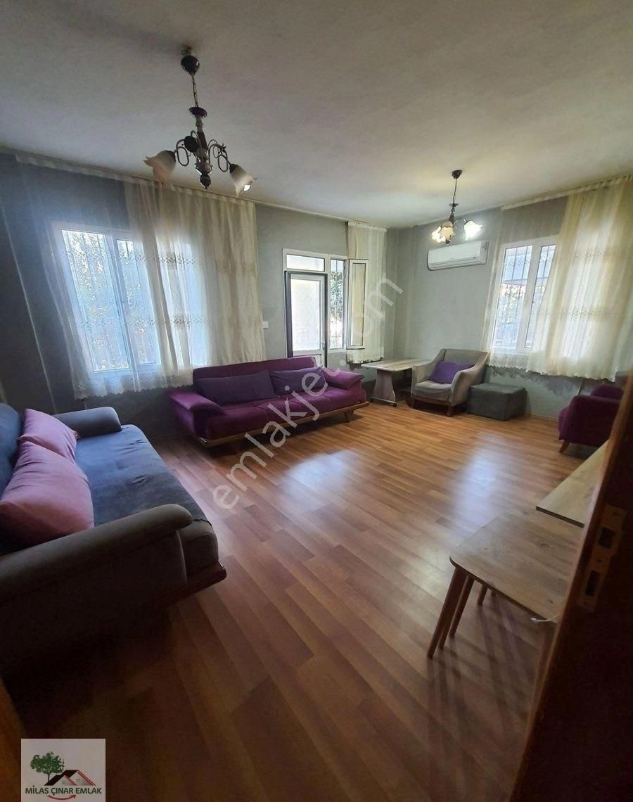 Milas Cumhuriyet Satılık Daire MİLAS CUMHURİYET MAHALLESİ STADYUN ARKASINDA SATILIK 3+1 DAİRE