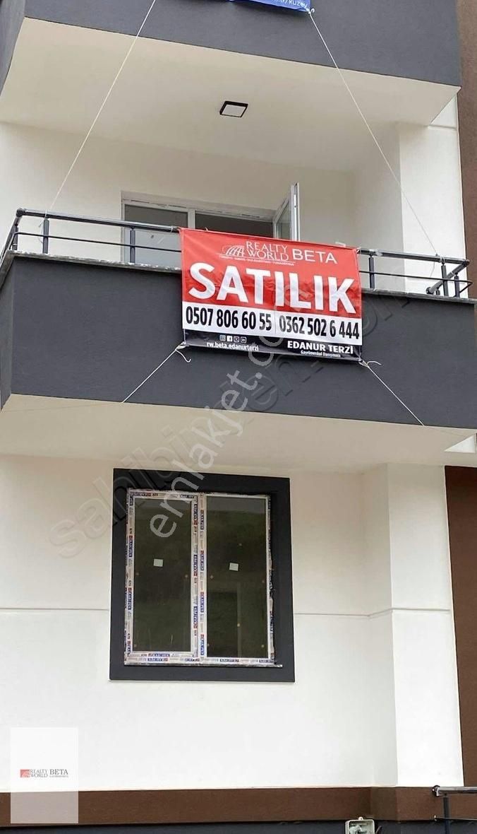 Atakum İstiklal Satılık Daire RW.BETA'DAN AFADIN ALT SOKAĞINDA SATILIK 1+1