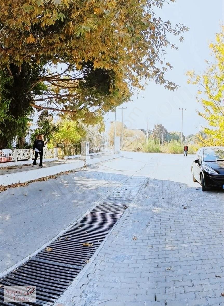 Kuşadası Güzelçamlı Satılık Villa ÇOK GENİŞ BAHÇELİ,ÖNÜ KAPANMAZ,3+1,SATILIK VİLLA,