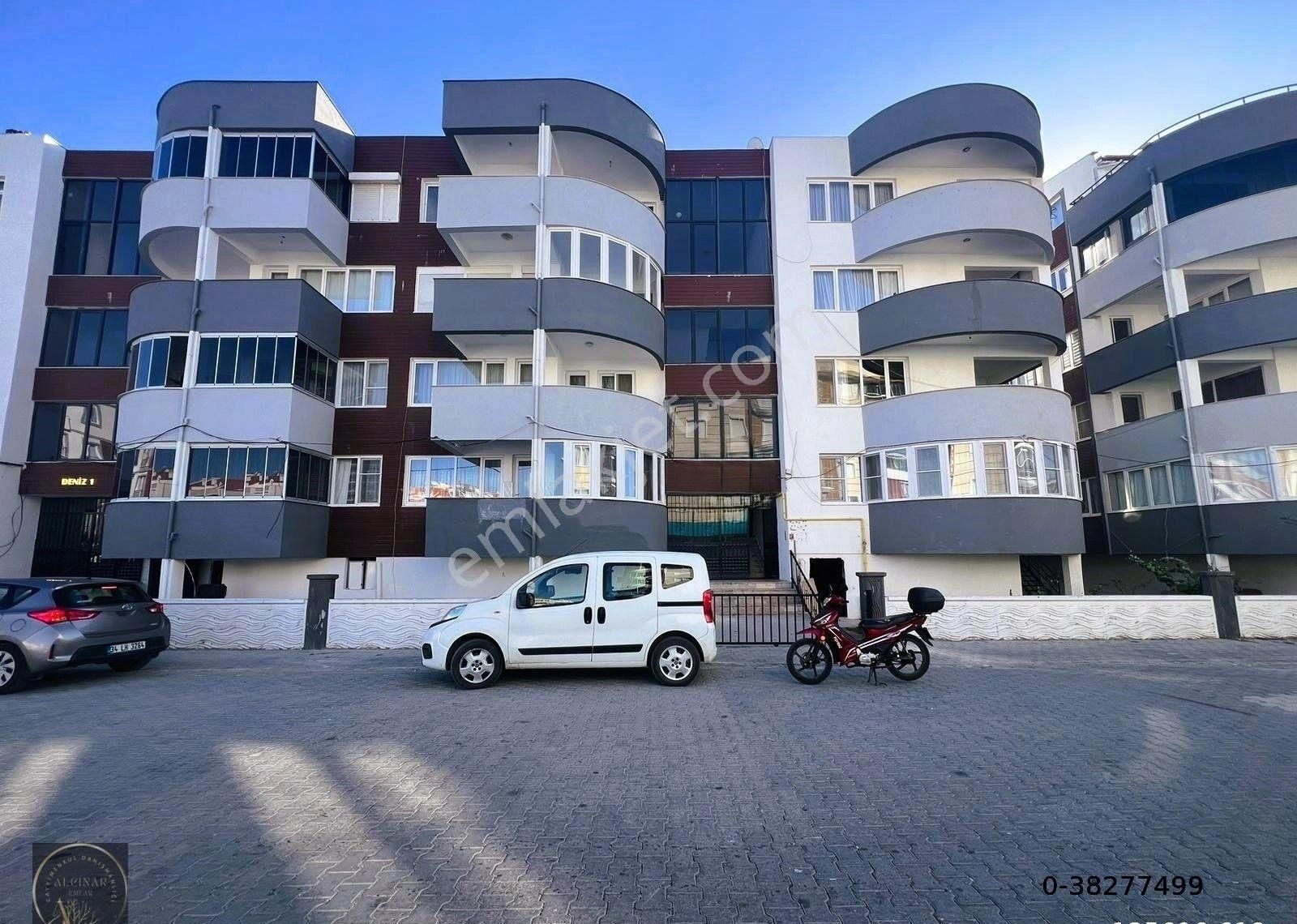 Edremit Altınkum Satılık Daire 🏡🏡ALÇINAR EMLAKTAN 1+1 FİYATINA 6+1 DUBLEKS DAİRE🏡🏡