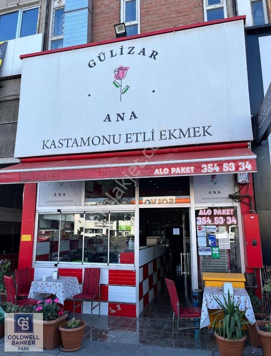 Yenimahalle Ostim OSB Devren Restaurant Ankara Ostim Sanayi Bölgesinde Devren Kiralik Restoran