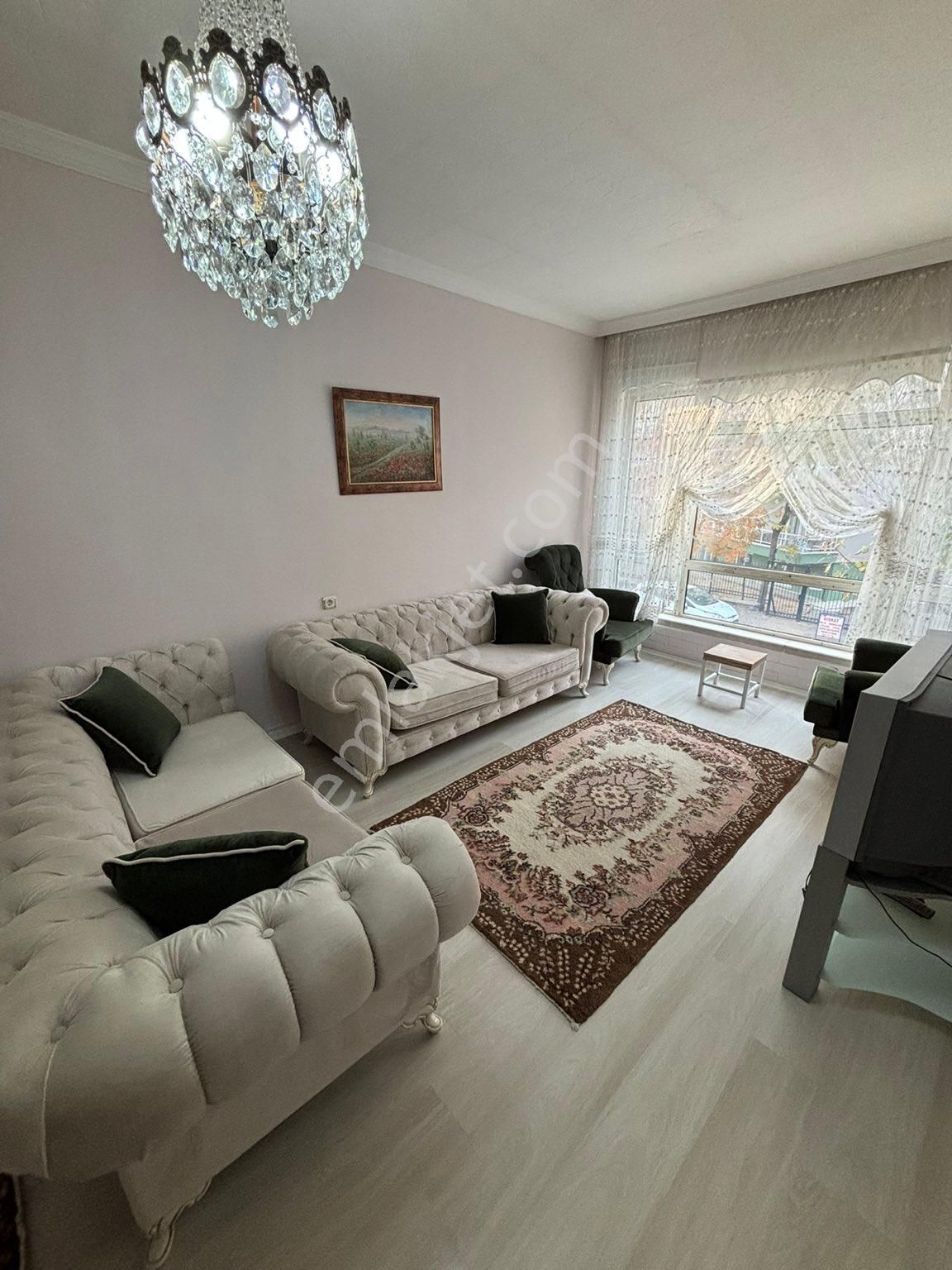 Çankaya Emek Kiralık Daire  ANKARA ÇANKAYA EMEK'TE 3+1 YENİ EŞYALI 3+1 KİRALIK DAİRE