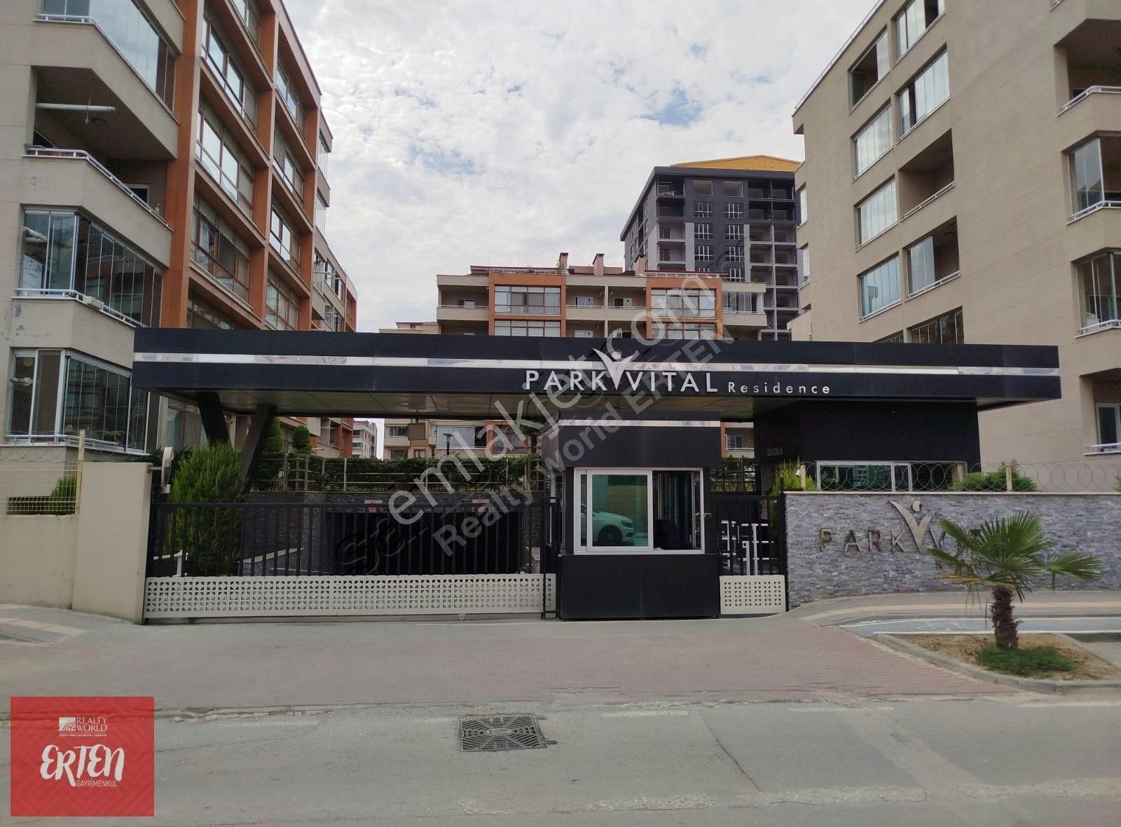 Nilüfer 23 Nisan Satılık Daire PARK VİTAL SİTESİNDE 4+1 ARA KAT SATILIK DAİRE..