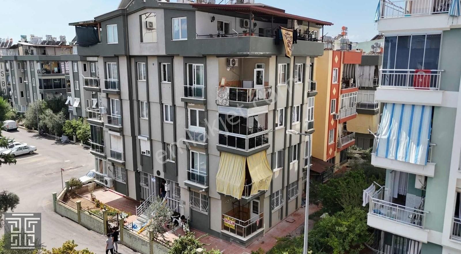 Kepez Gündoğdu Satılık Daire GÜNDOĞDU MAHALLESİ GENİŞ 2+1 ARAKAT FIRSAT DAİRE