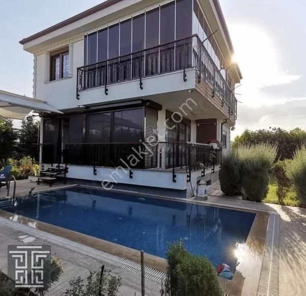 Kepez Kirişçiler Satılık Villa KEPEZ KİRİŞÇİLR MAH ULTRA LÜKS HAVZLU FULL EŞYLI VİLLA