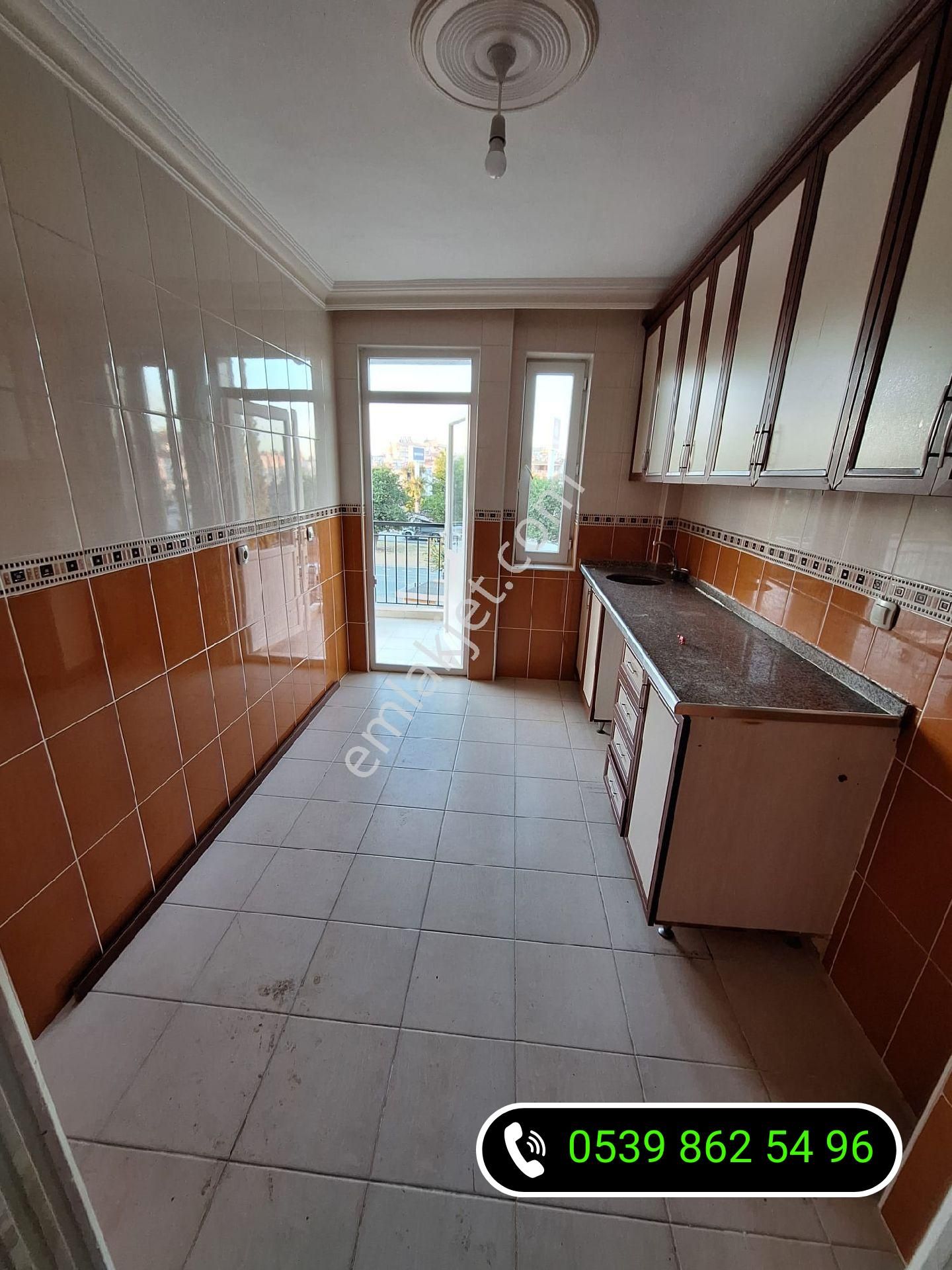 Kepez Güneş Kiralık Daire   MERKEZİ KONUMDA KATTA GENİS 2+1