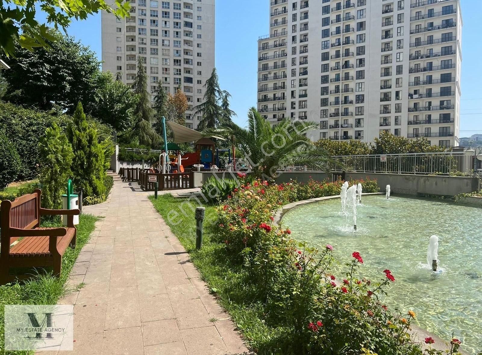 Esenyurt Akevler Kiralık Daire KİRALIK...REGNUM ASTRUM TOWERS 3+1 135 m2 DAİRE.