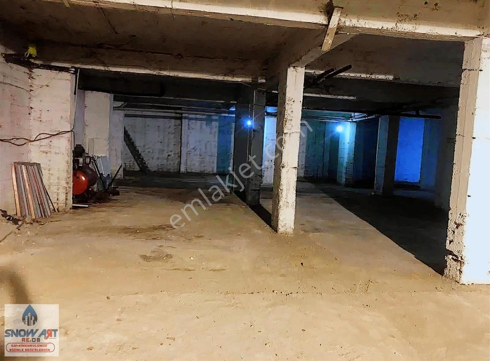 Yakutiye Kazım Karabekir Paşa Kiralık Depo ERZURUM MERKEZDE 1000 m2 DEPO