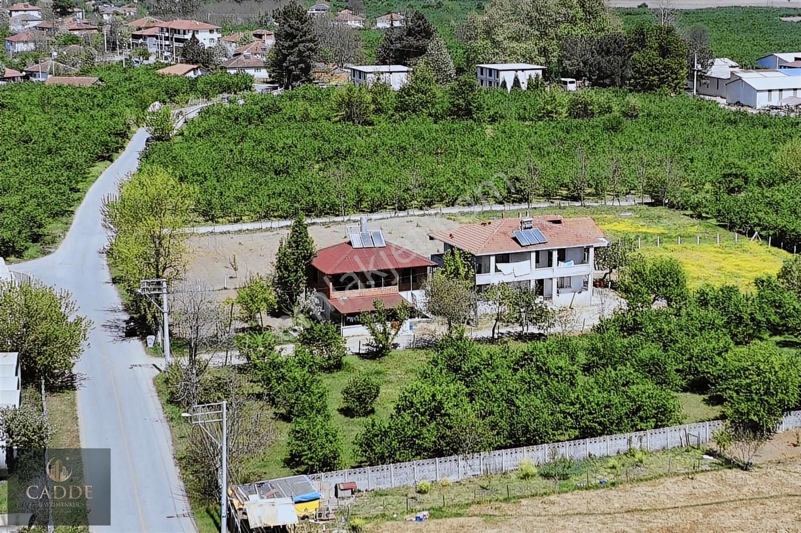 Karapürçek Ahmetler Satılık Ticari İmarlı Karapürçek Ahmetler Merkezde 770 M2 Yol Kenarı Düz Kpon Arsa